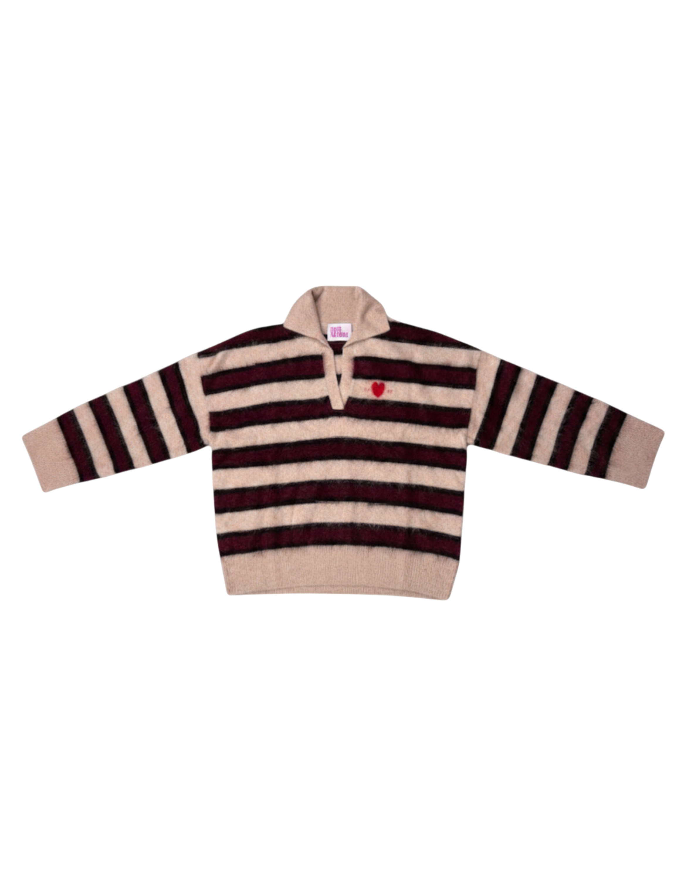 Zusi Strickpullover 1266 SAND Bild 1