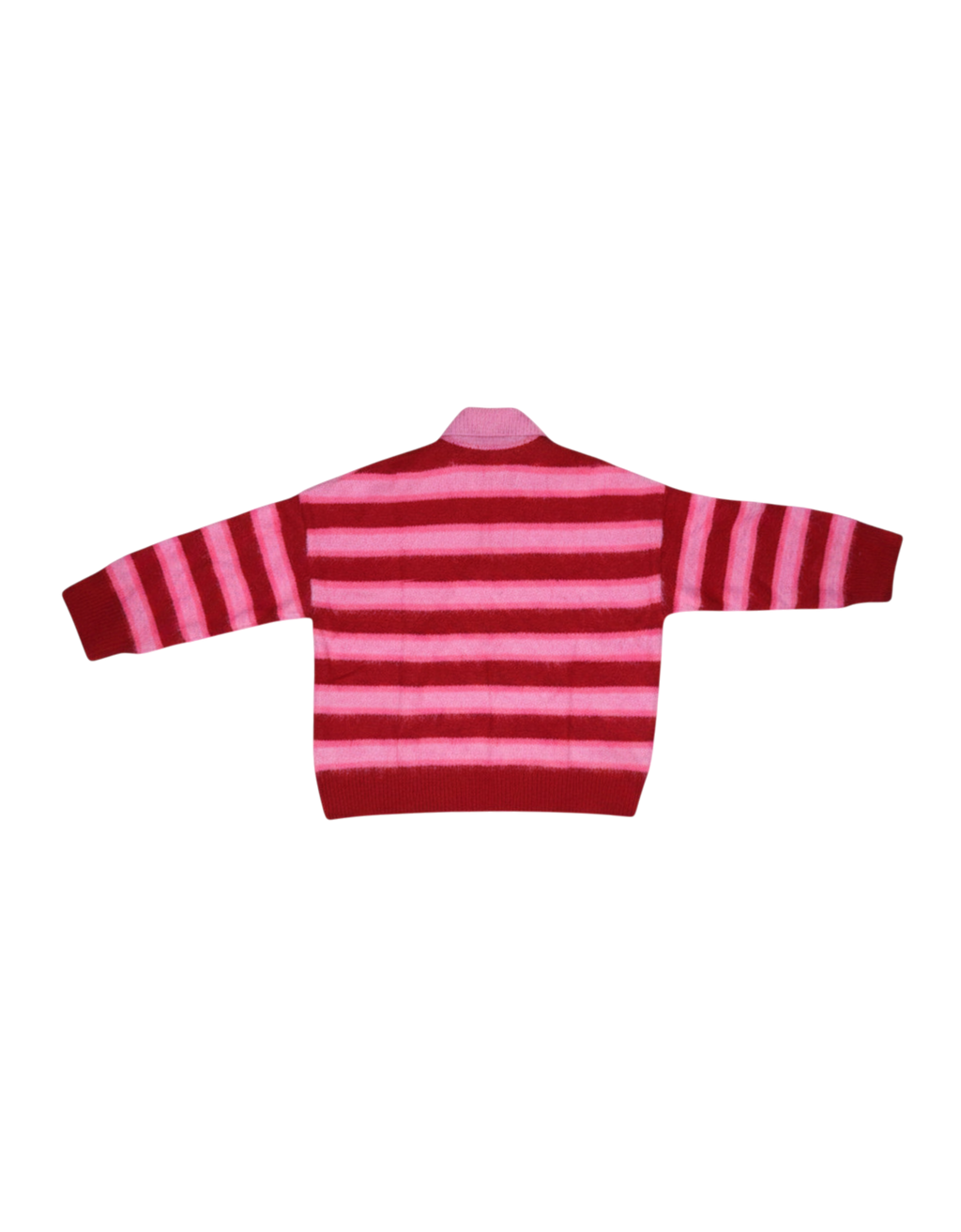 Zusi Strickpullover 5291 RED Bild 2
