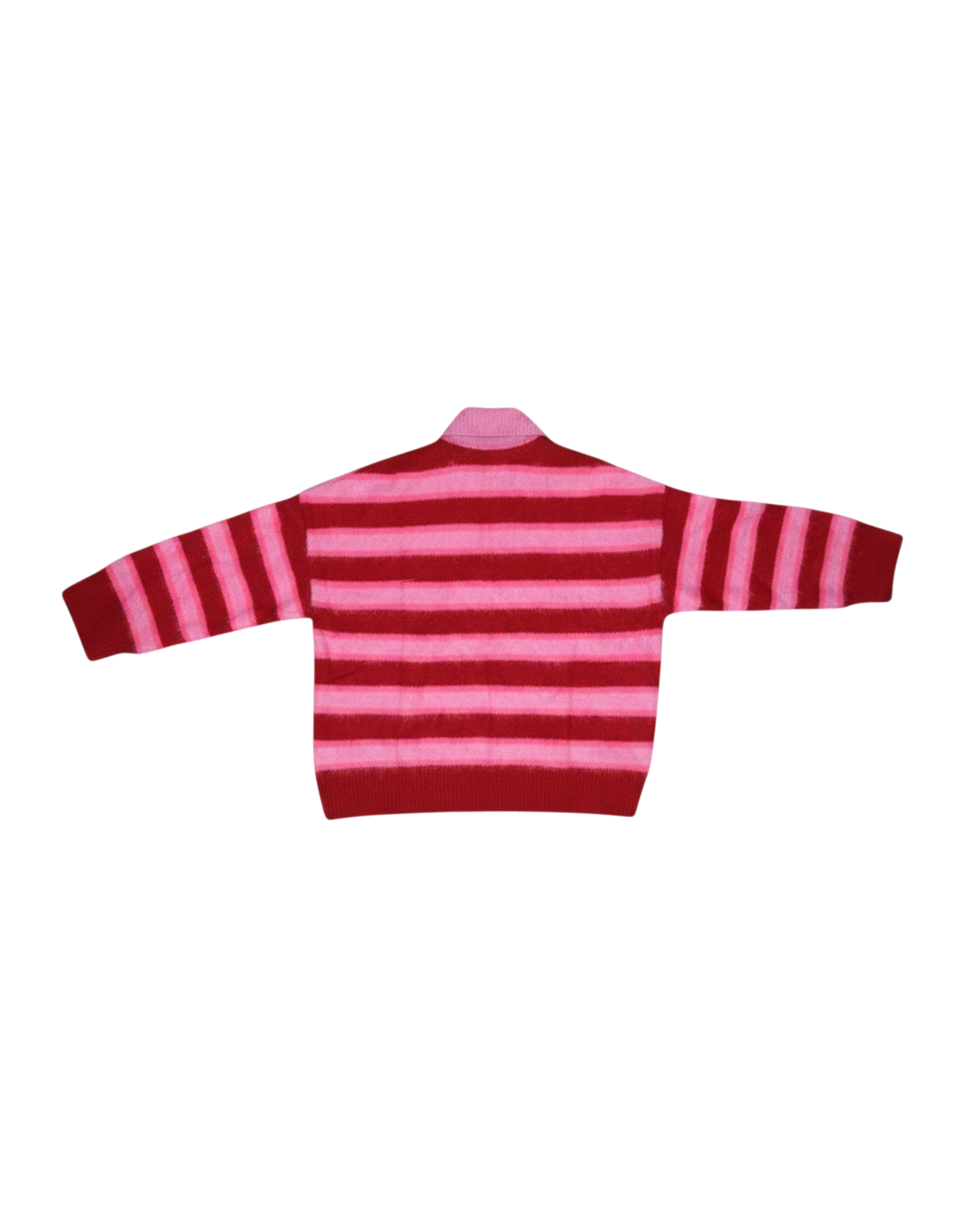 Zusi Strickpullover 5291 RED Bild 2