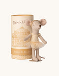 Balletttänzerin Maus Schwester Bild 1