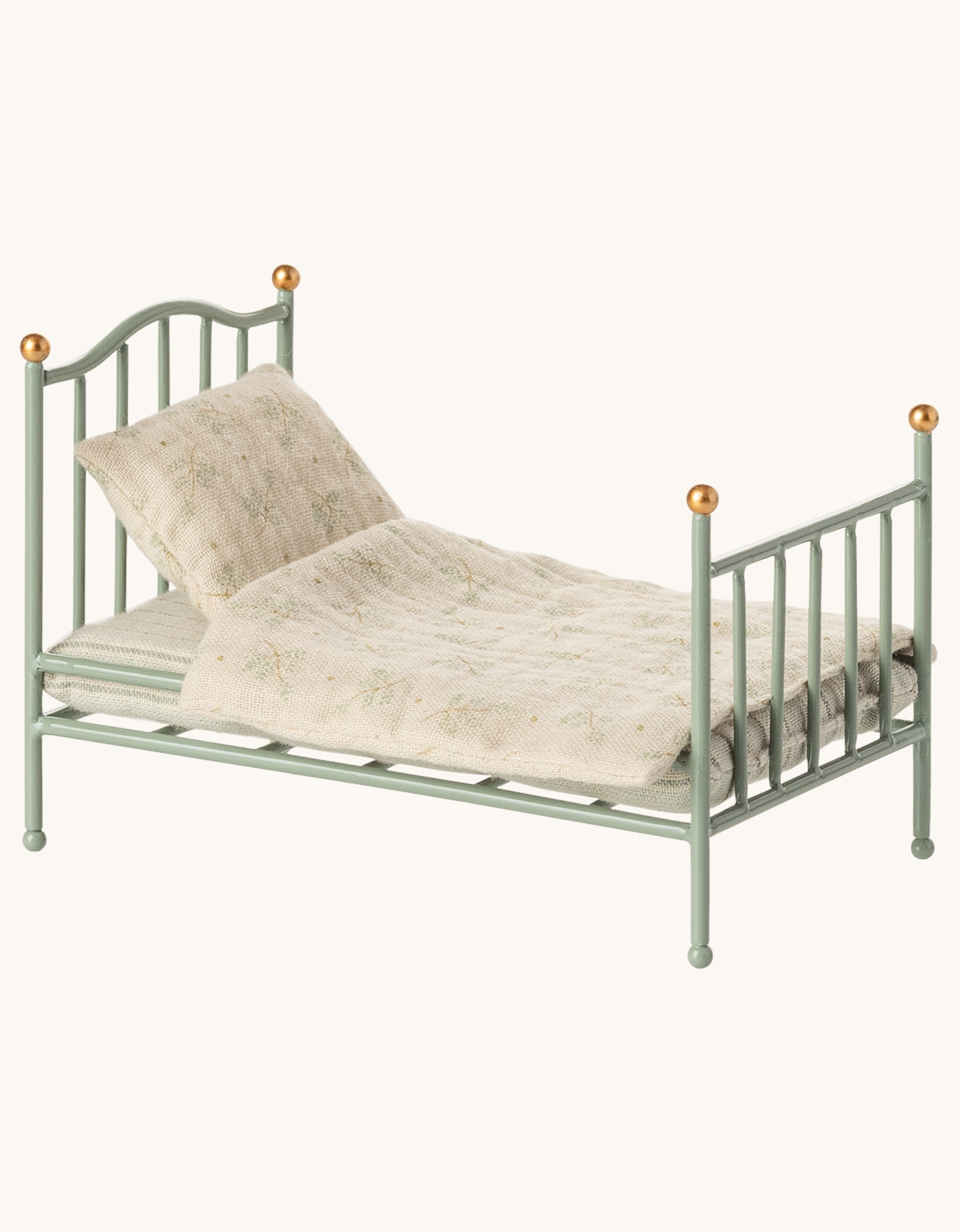 Bett Maus Mint Bild 1