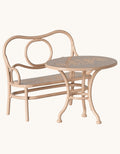 Café-Set Maus Blassrosa Bild 1