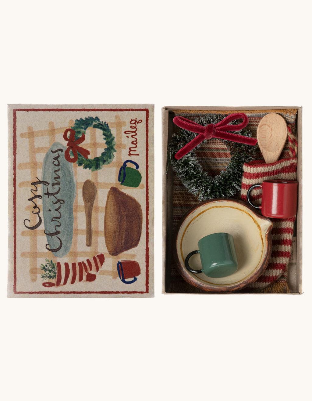 Cozy Christmas Set Weihnach Bild 1