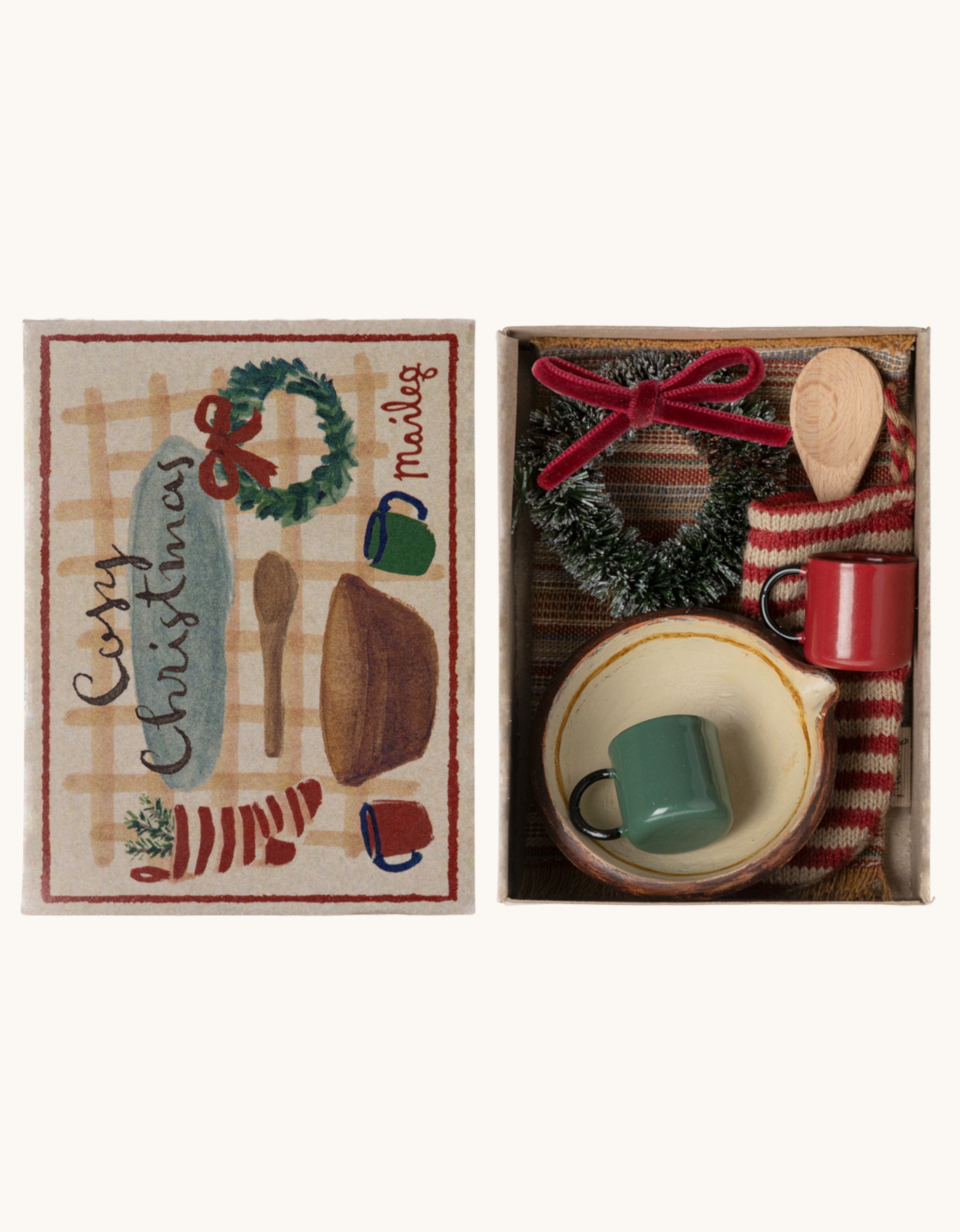 Cozy Christmas Set Weihnach Bild 1