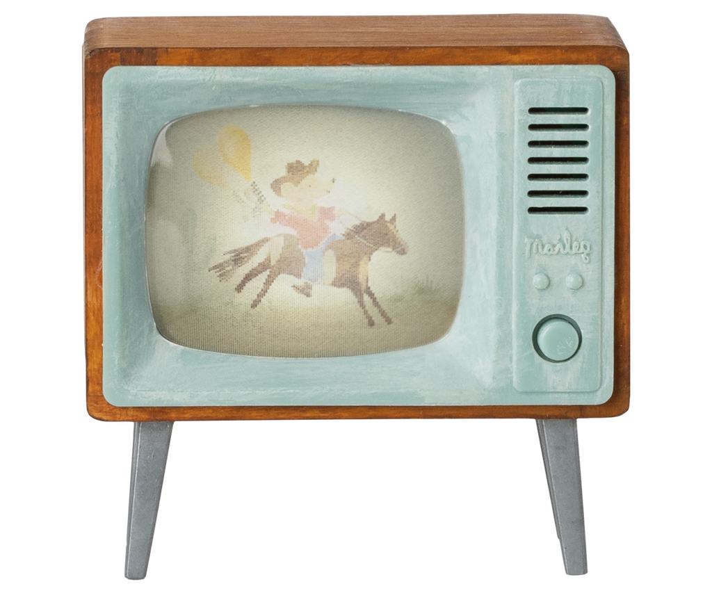 Fernseher Maus Fernseher Bild 1