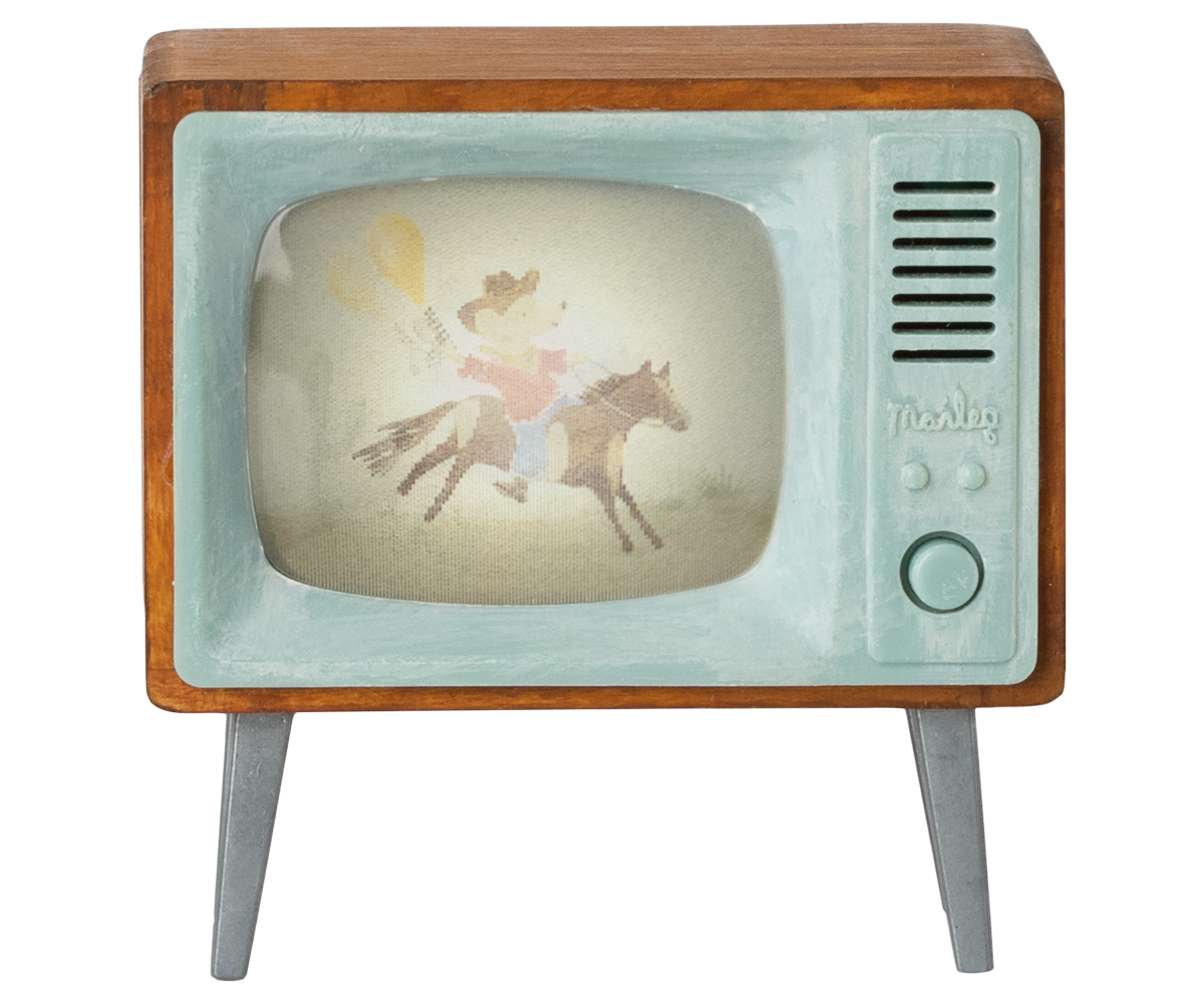 Fernseher Maus Fernseher Bild 1