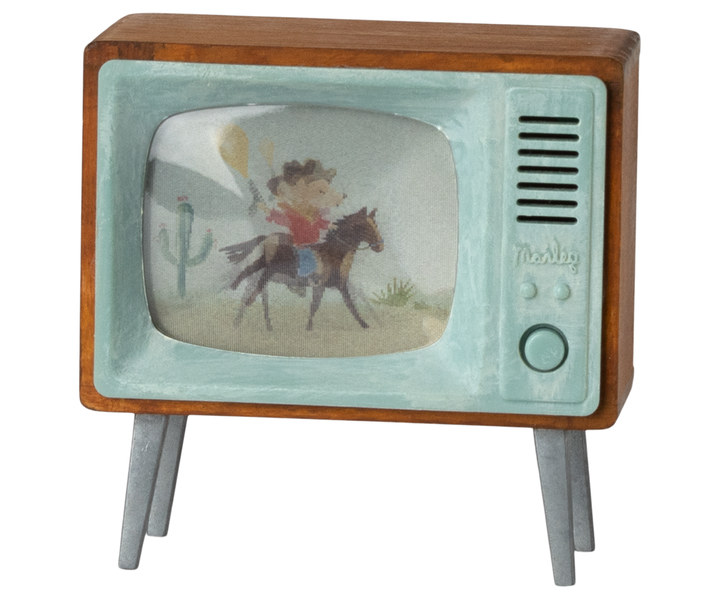 Fernseher Maus Fernseher Bild 2
