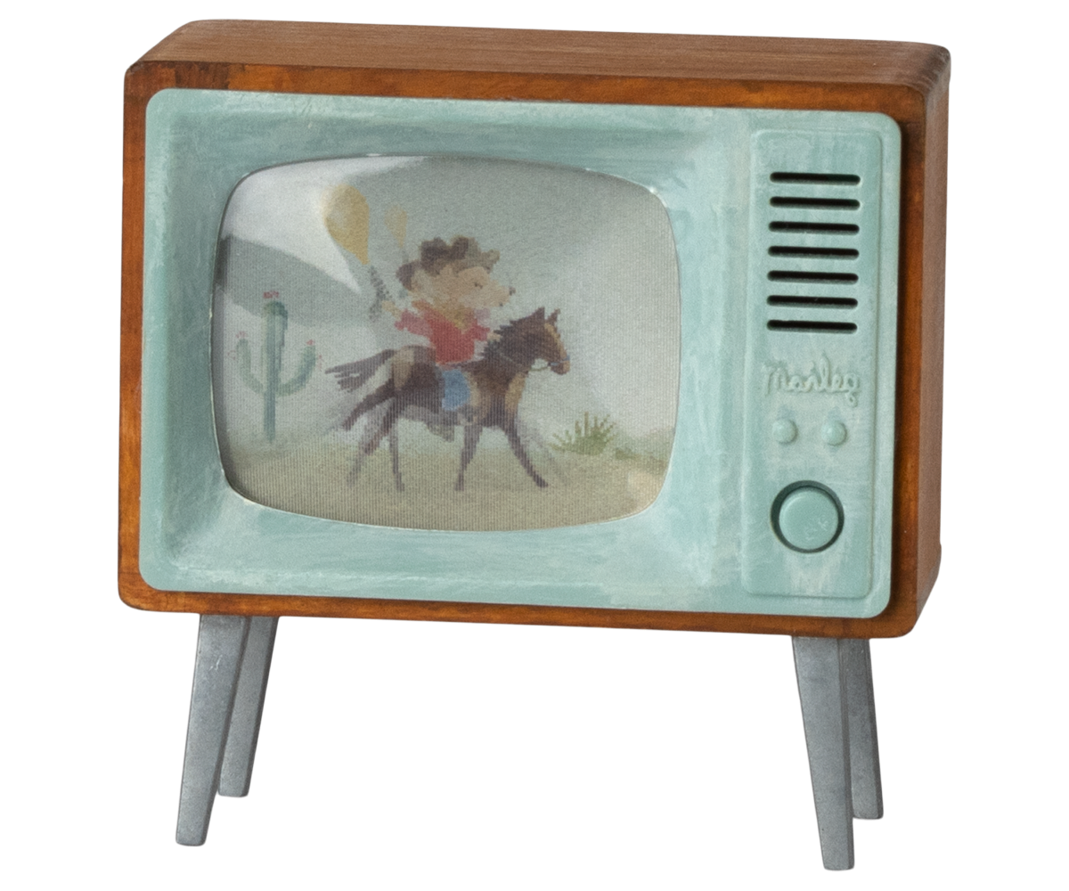 Fernseher Maus Fernseher Bild 2