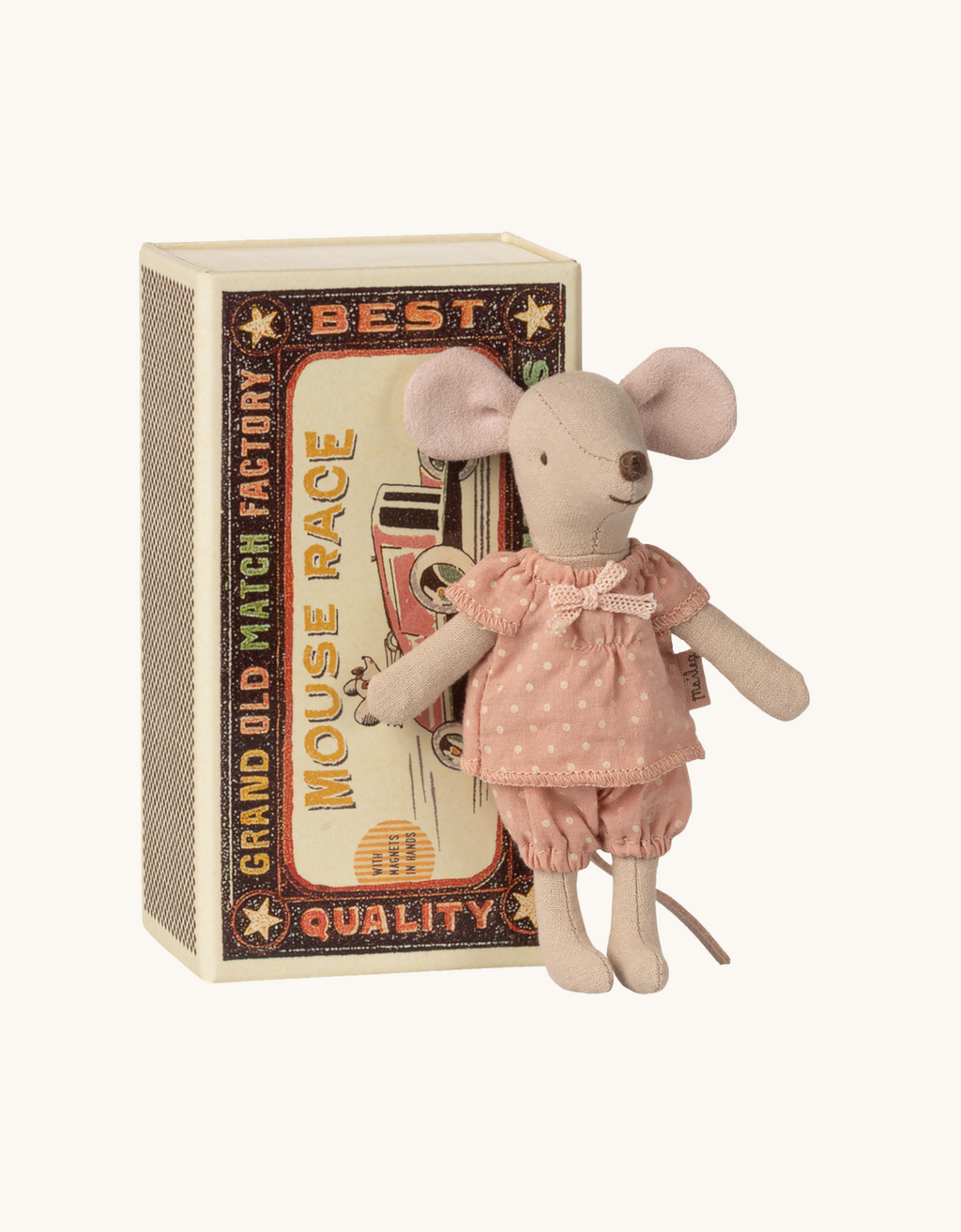 Große Schwester Maus Große Schwester Maus Bild 2