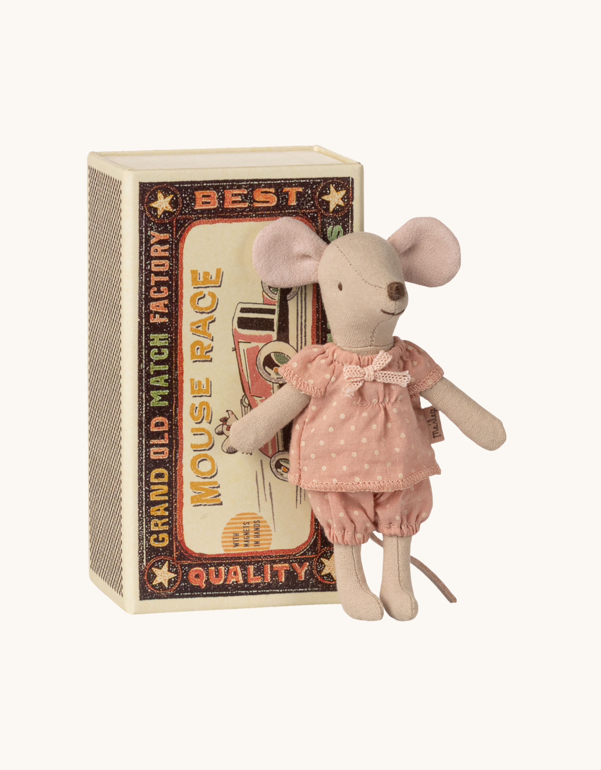 Große Schwester Maus Große Schwester Maus Bild 2