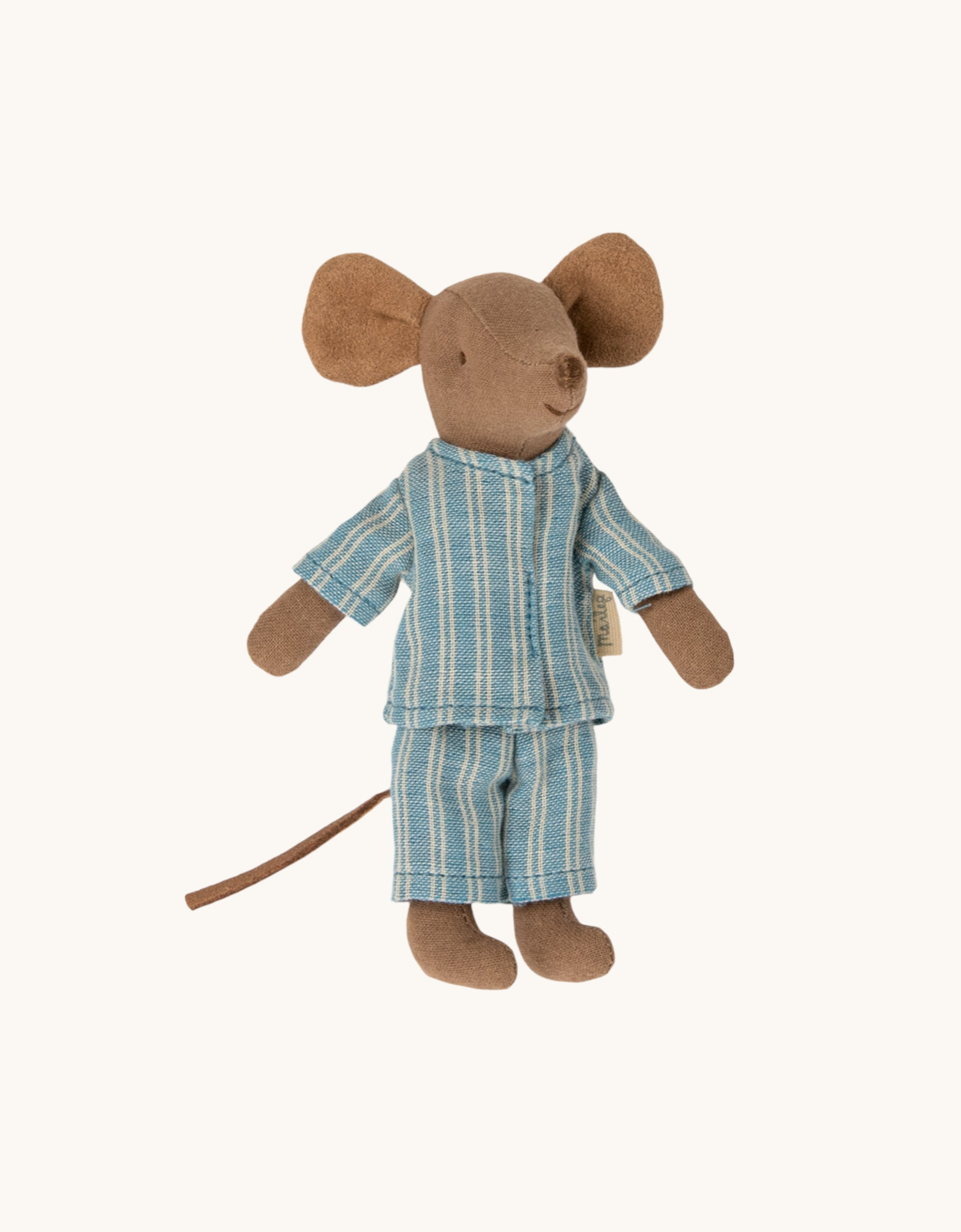 Großer Bruder Maus in Streichholzschachtel Bruder Maus Bild 3