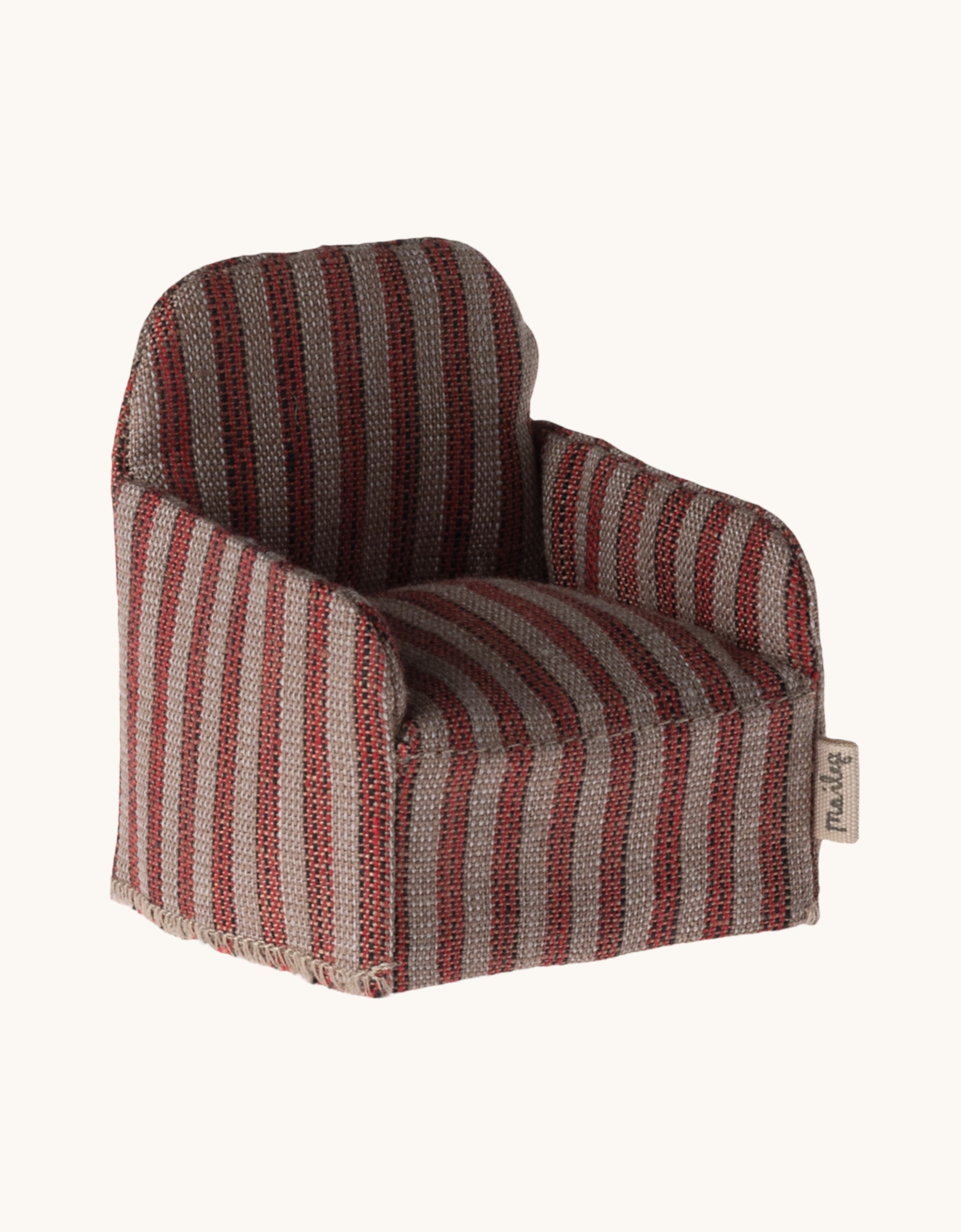 Klappstuhl Maus Streifen Bild 1