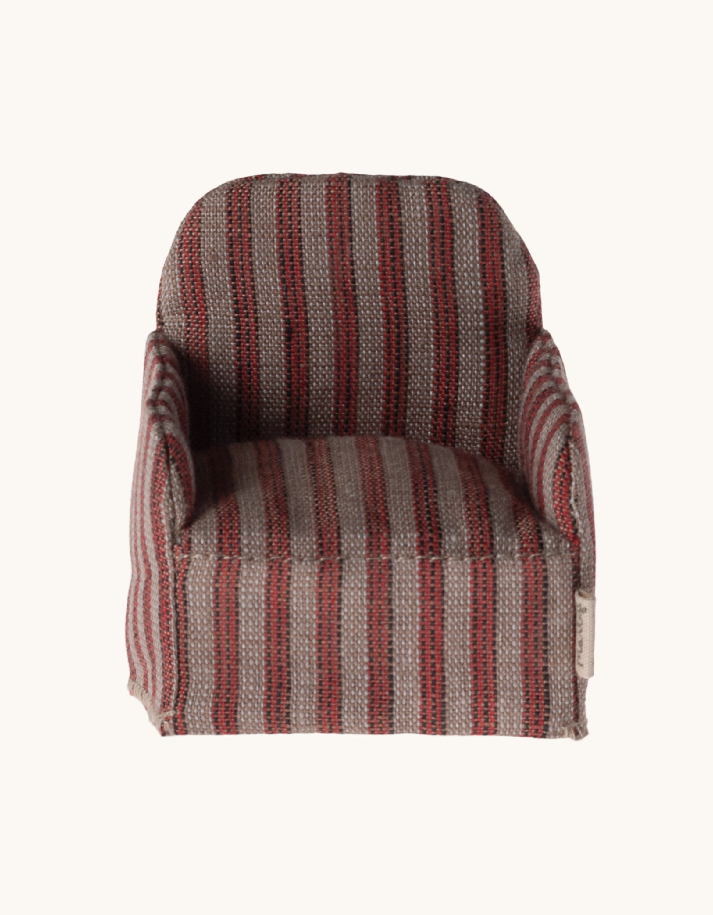 Klappstuhl Maus Streifen Bild 2