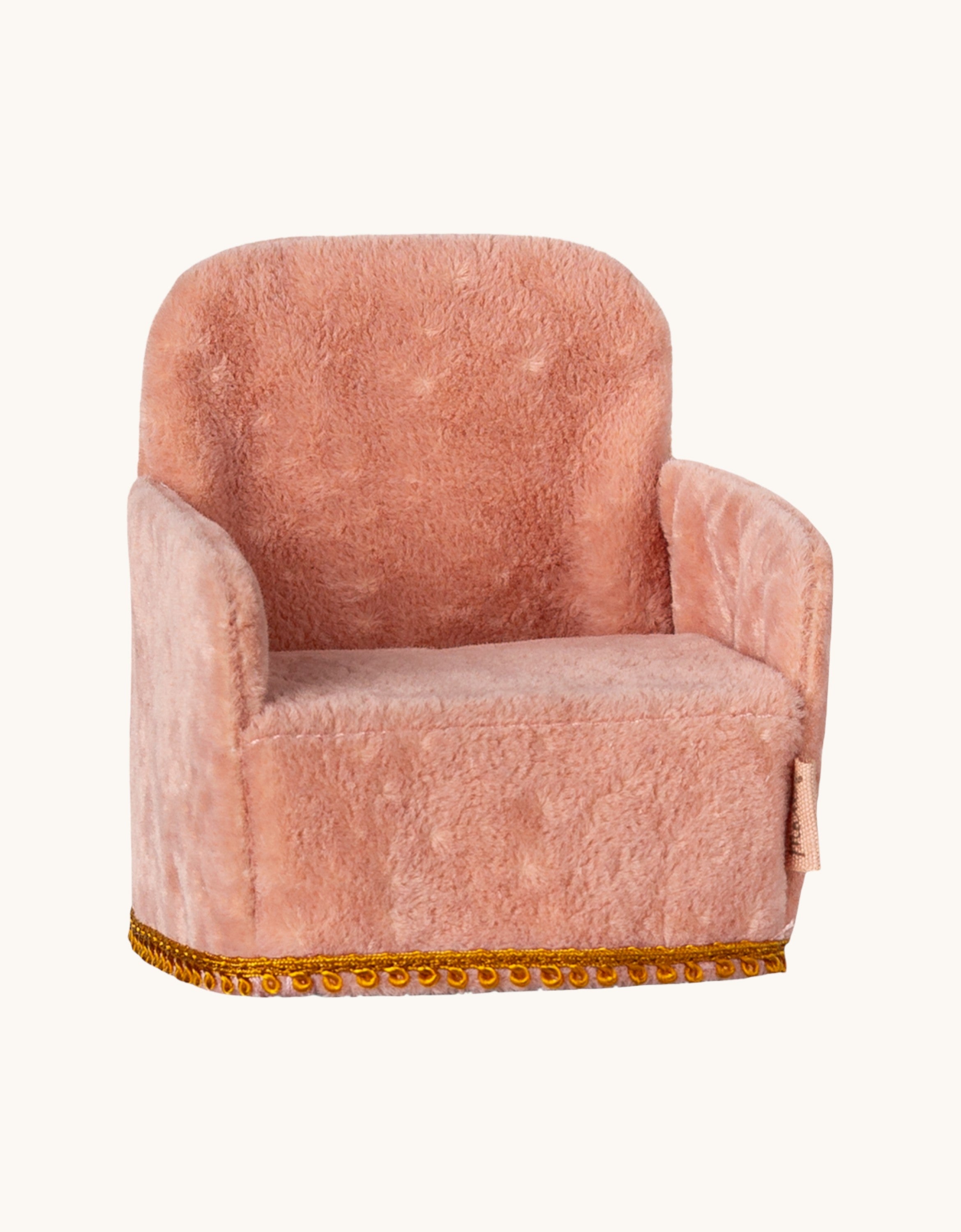 Klappstuhl Maus rose Bild 1