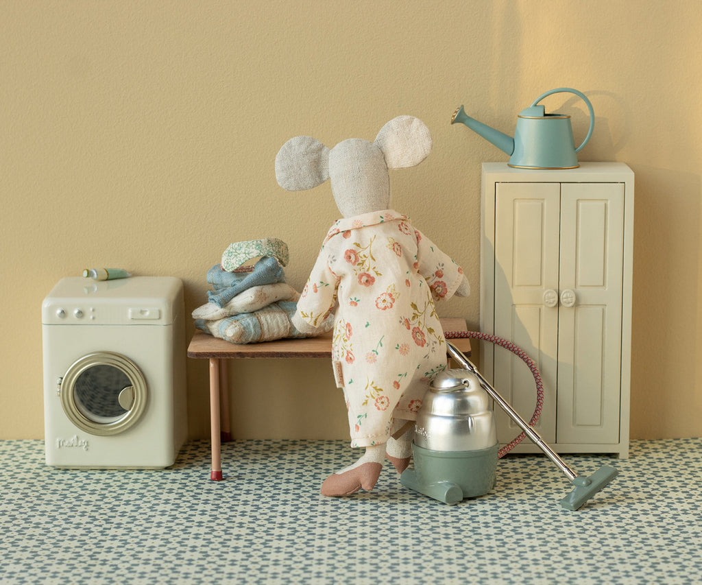 Kleiderschrank Maus Creme Bild 3