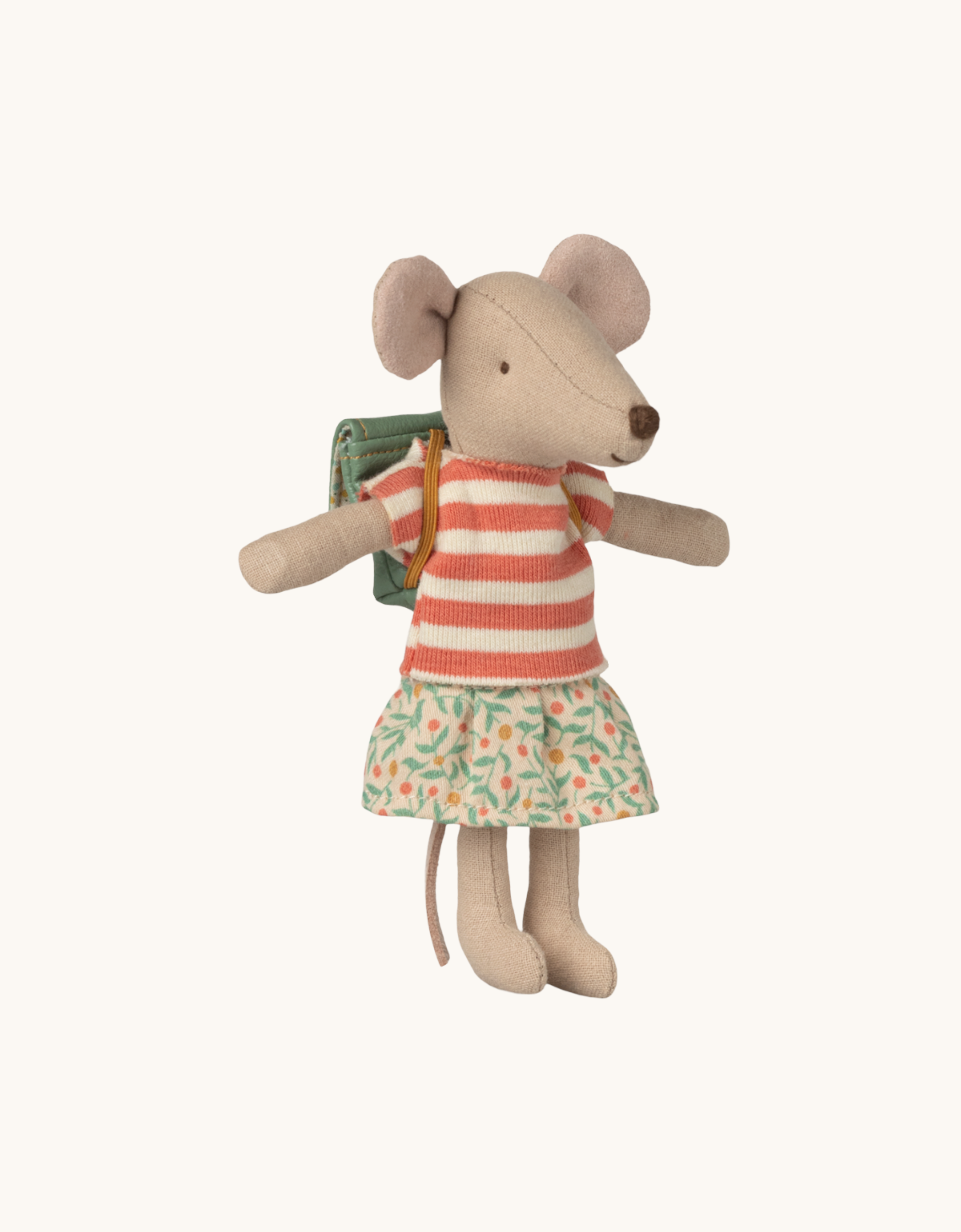 Kleidung Große Schwester Maus Sw. Maus grün Bild 1