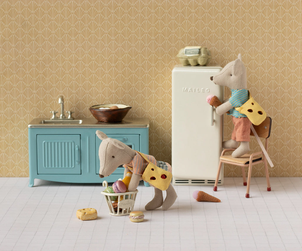 Kleidung Kleine Schwester Maus kl. Schwester Maus Bild 2