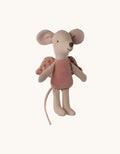 Klein Feenmaus Rosa Bild 1
