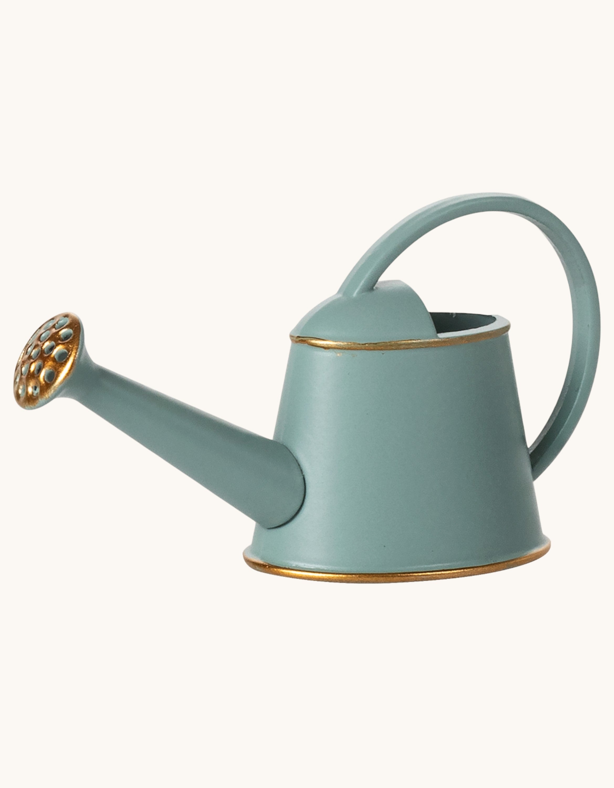 Maus Gießkanne Kürbiswagen Bild 1