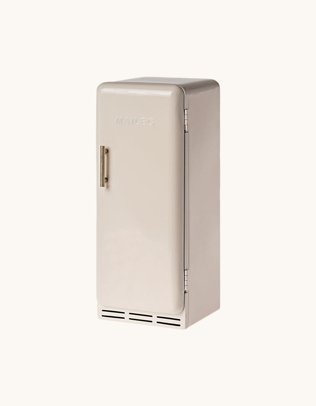 Maus Kühlschrank weiß Bild 1
