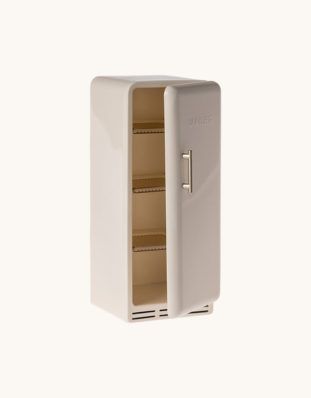Maus Kühlschrank weiß Bild 2