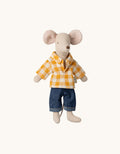 Papa Maus Maus Bild 1