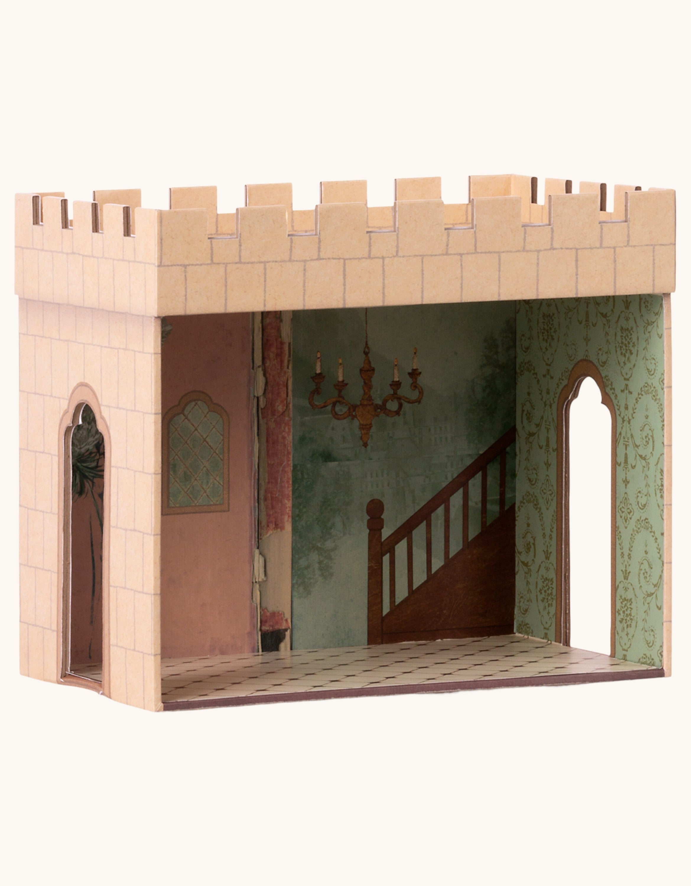 Schlosssaal Maus Schlosssaal Bild 1