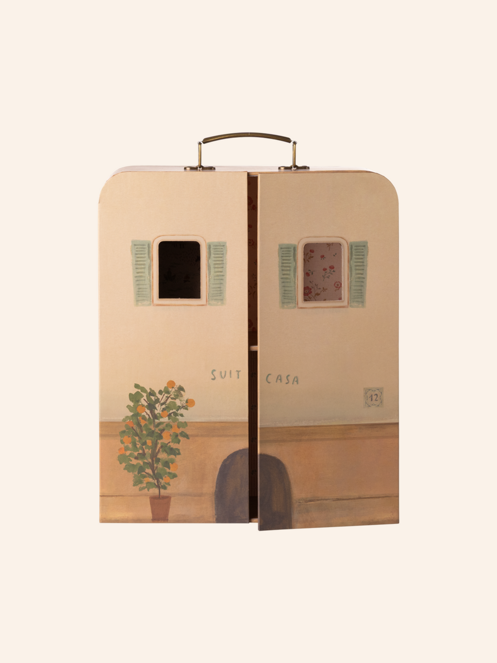 SuitCasa Maus SuitCasa Bild 1