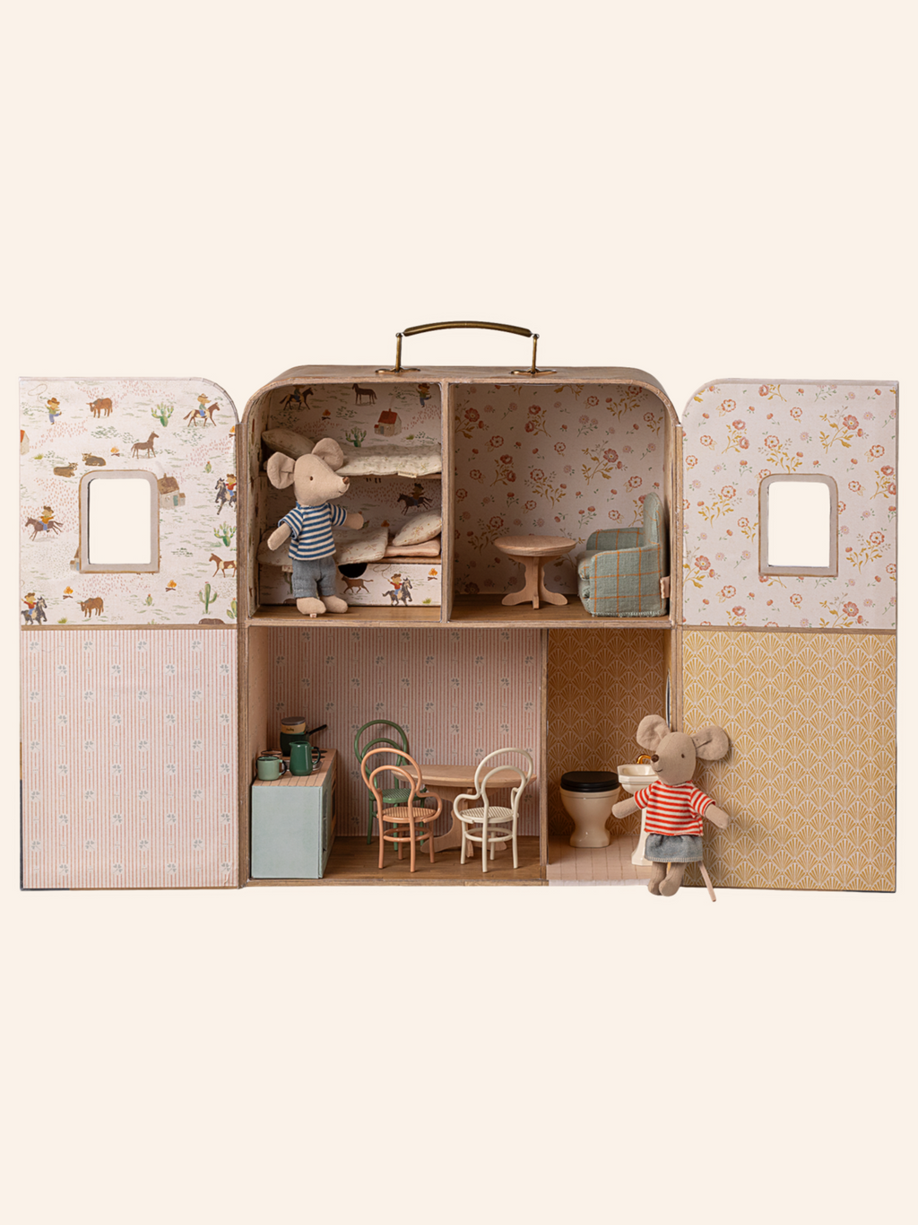 SuitCasa Maus SuitCasa Bild 2