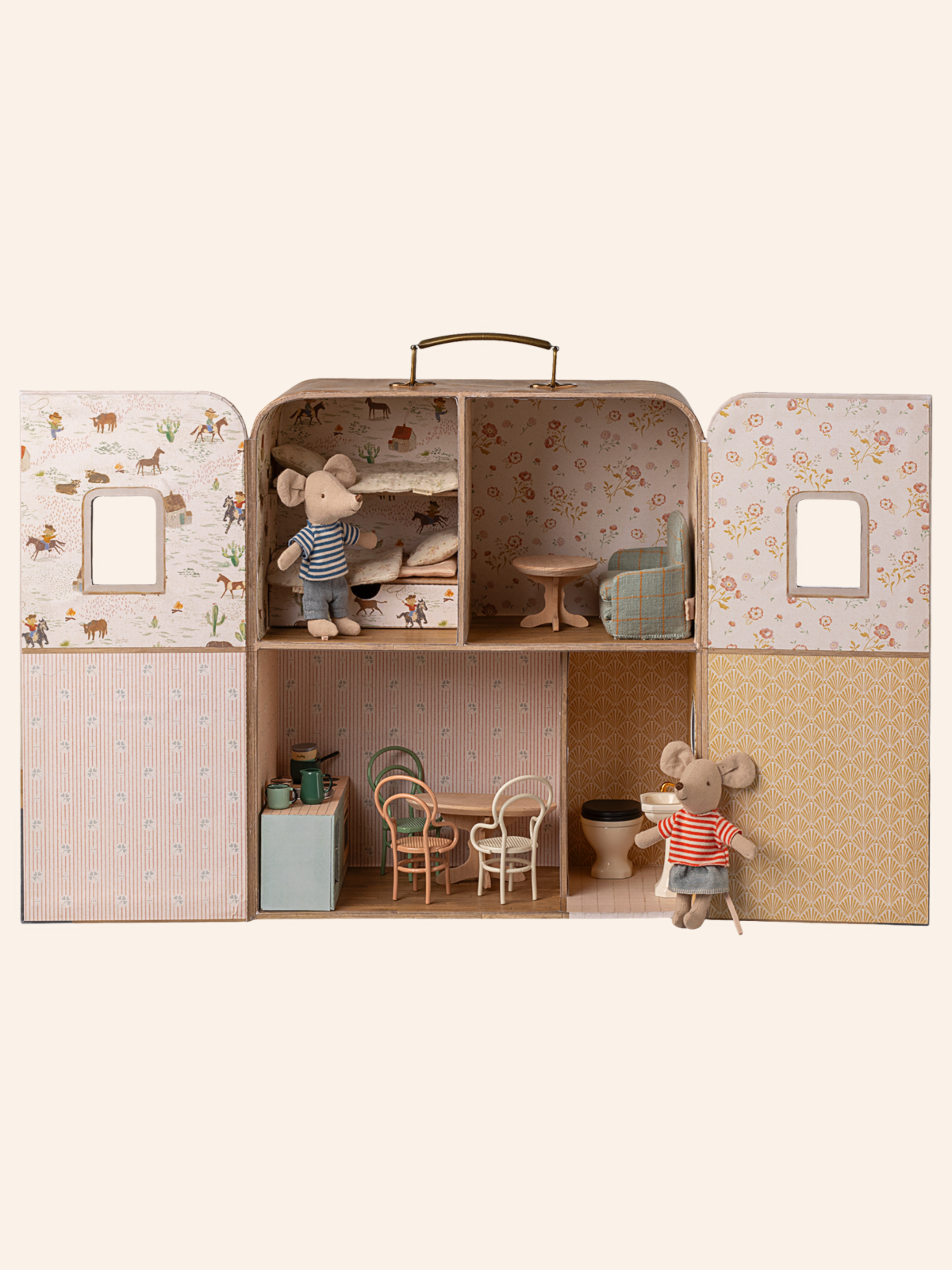 SuitCasa Maus SuitCasa Bild 2