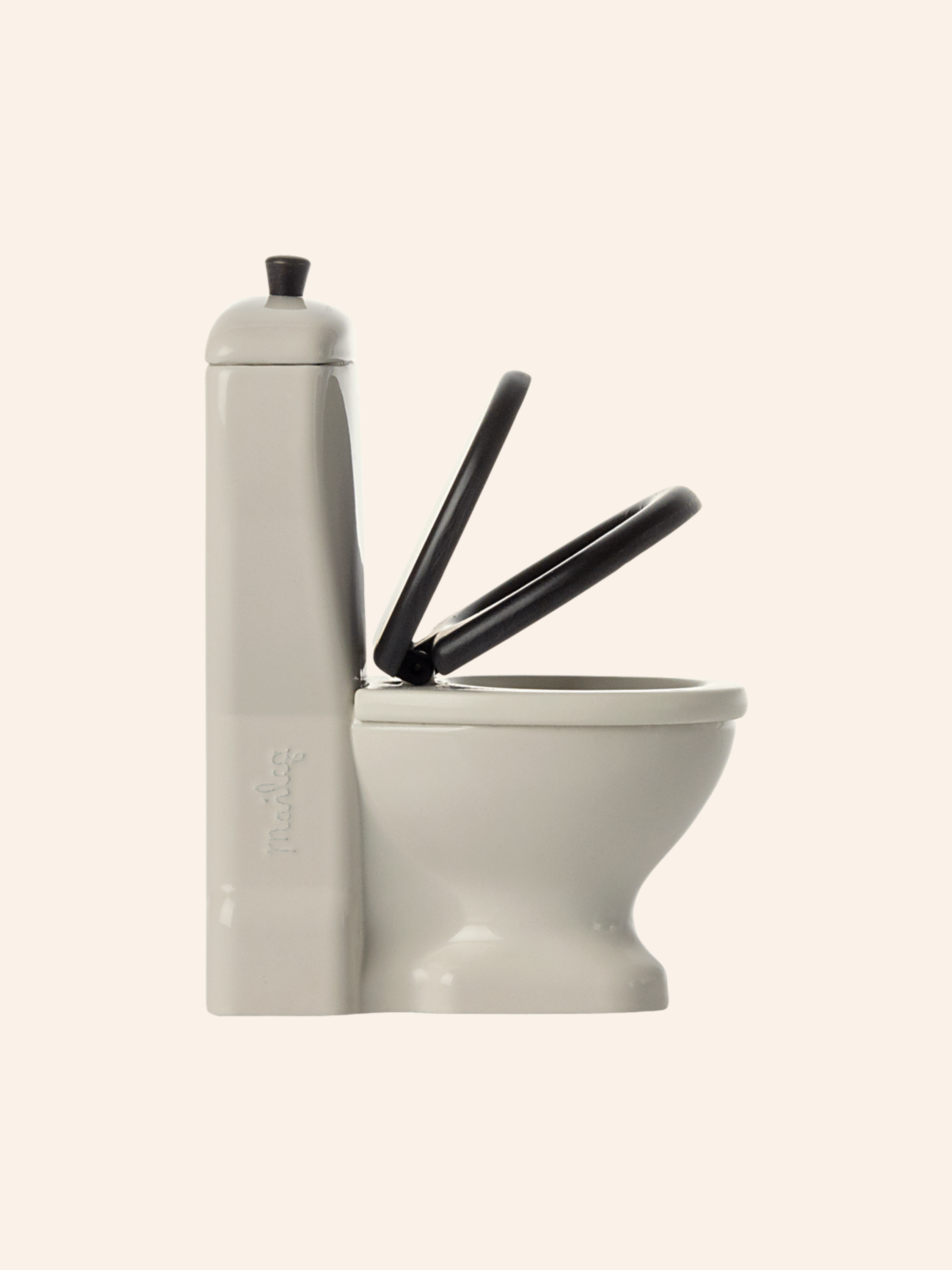 Toilette Maus Toilette Bild 2