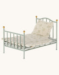 Vintage Einzelbett Mint Bild 1
