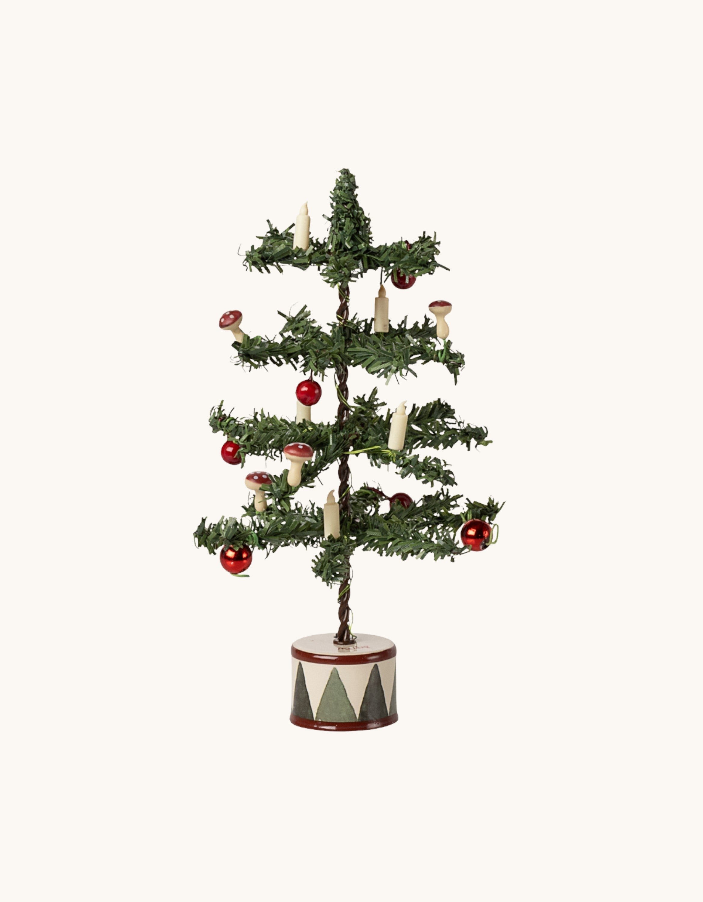 Weihnachtsbaum Maus Bild 1