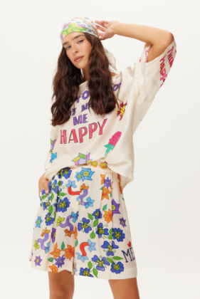 Dina Shorts 640 Bild 1