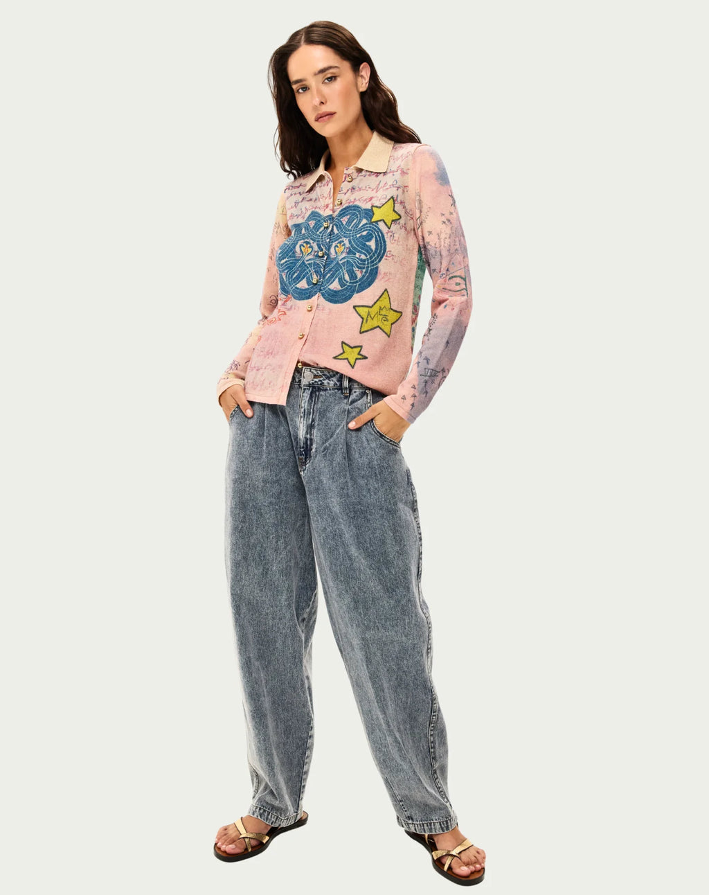 Serenity Strickjacke 640 Bild 2