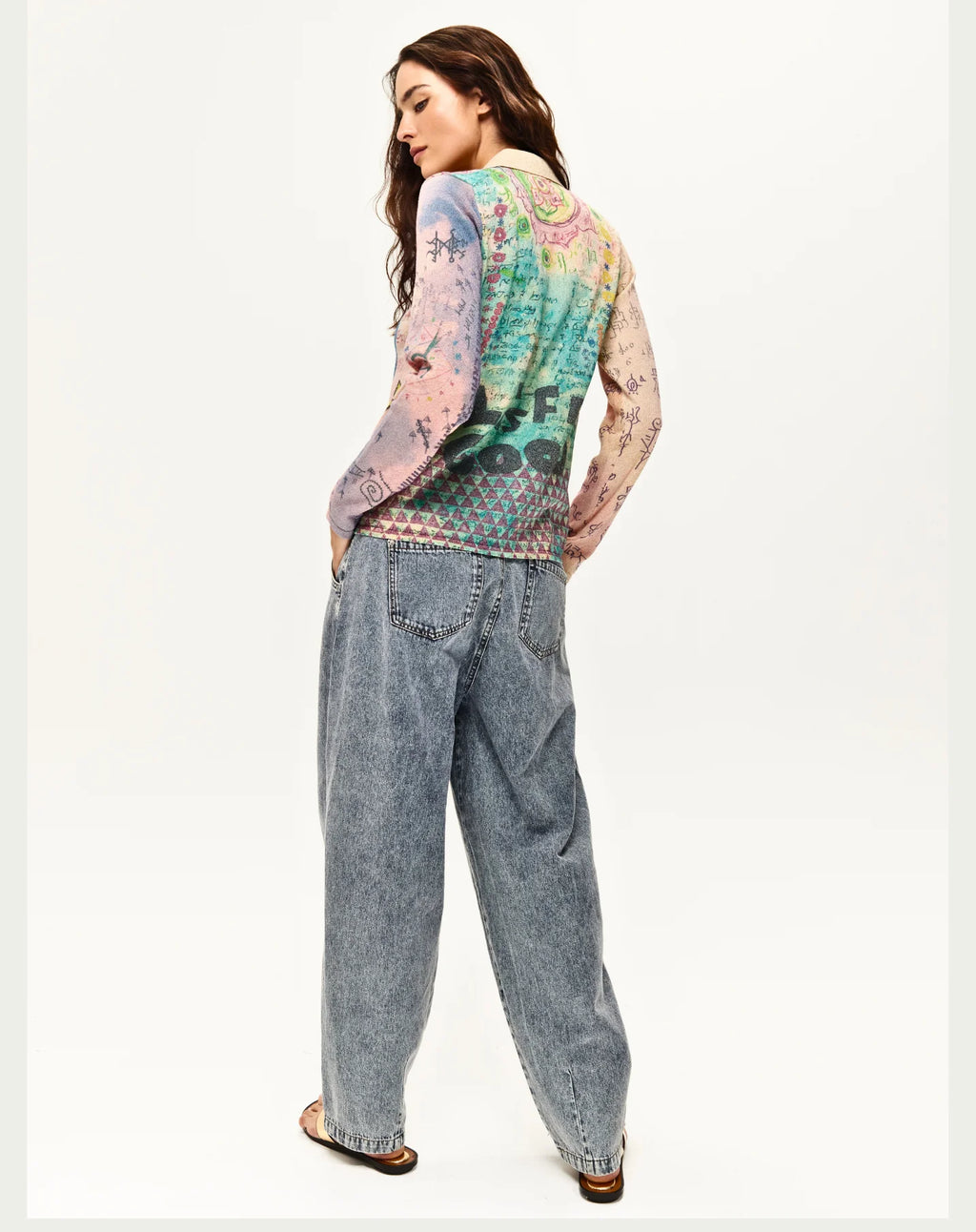 Serenity Strickjacke 640 Bild 3