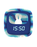 Billy Clock WAVES Bild 1