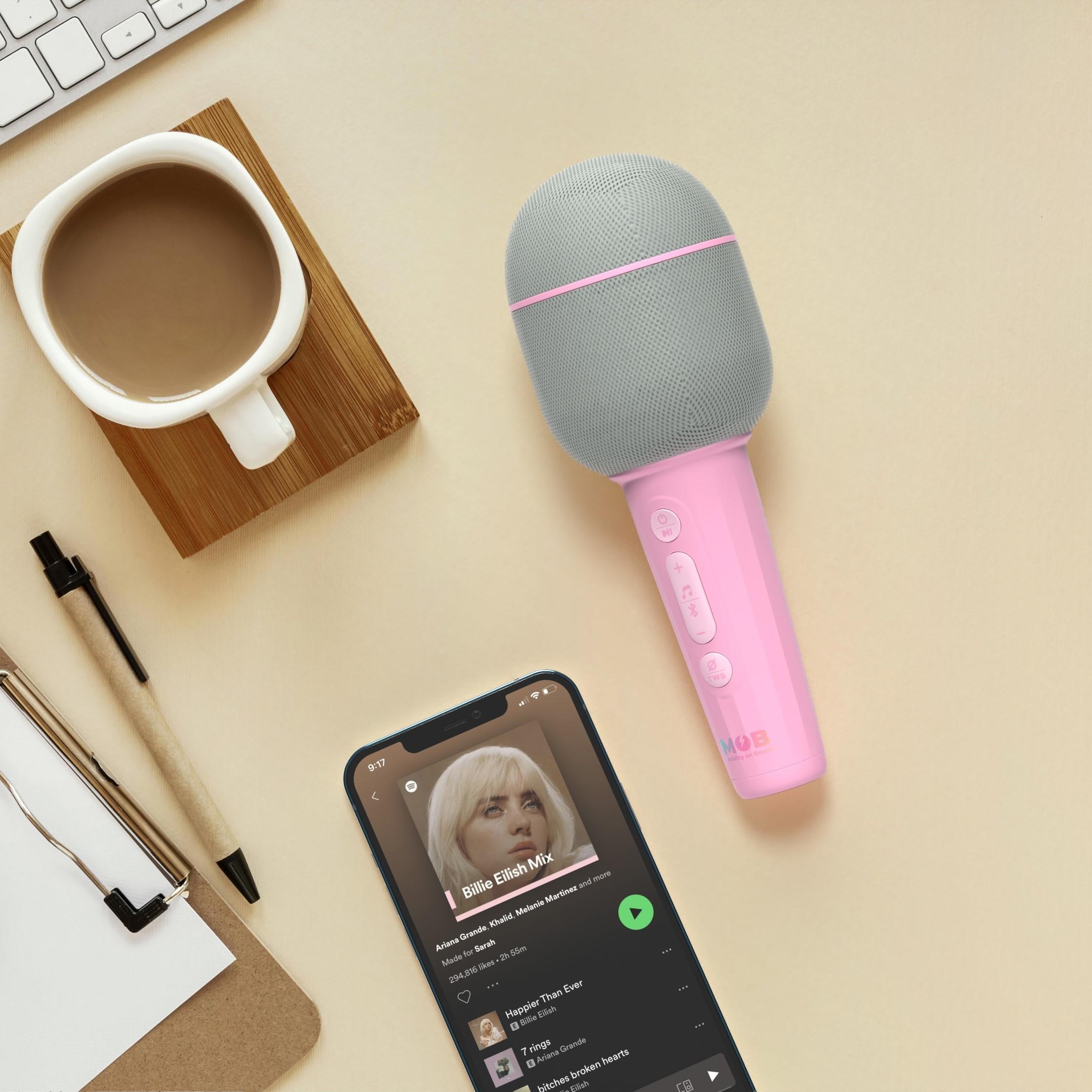 MICRO GROOVY Marshmallow Bild 3