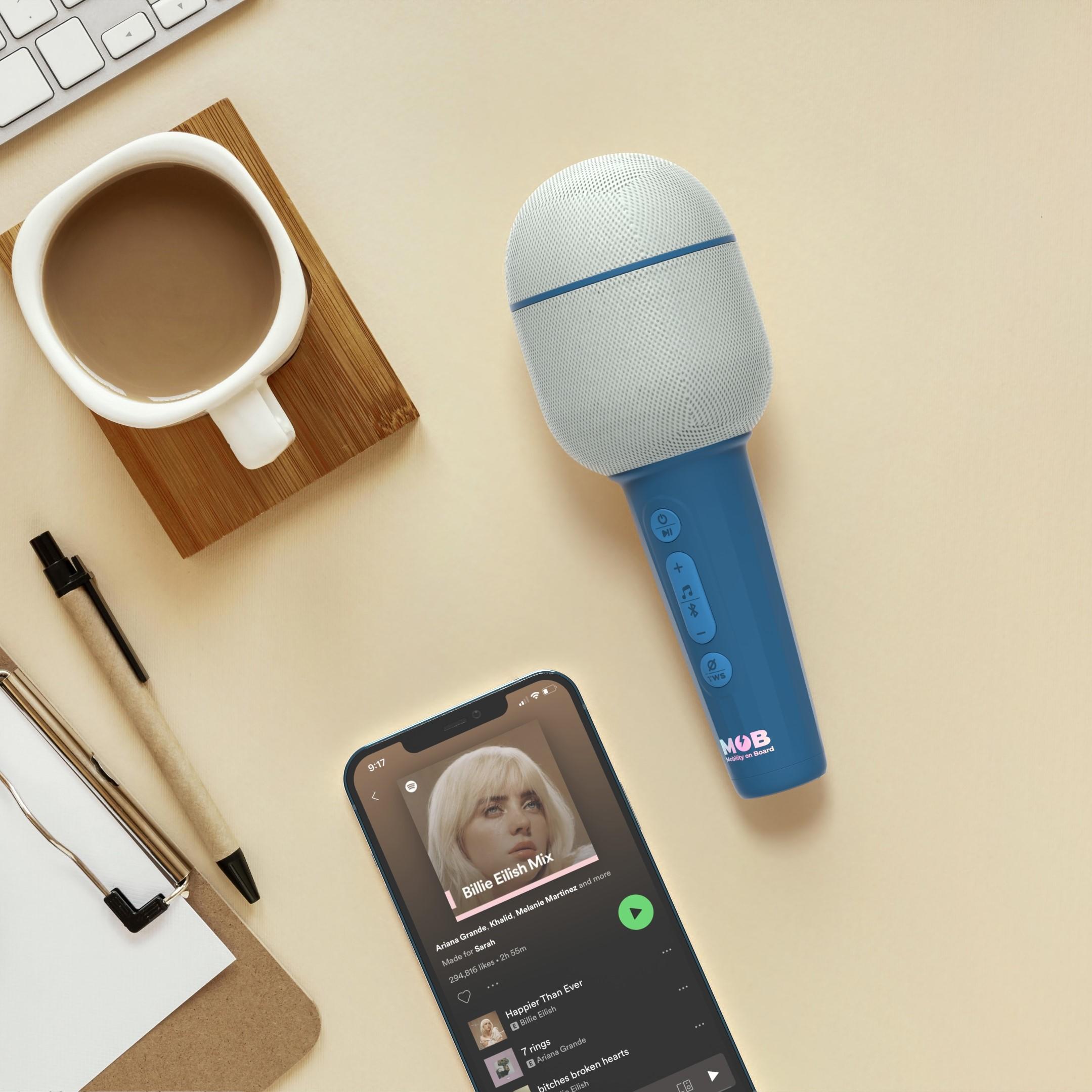 MICRO GROOVY Blue Bild 3