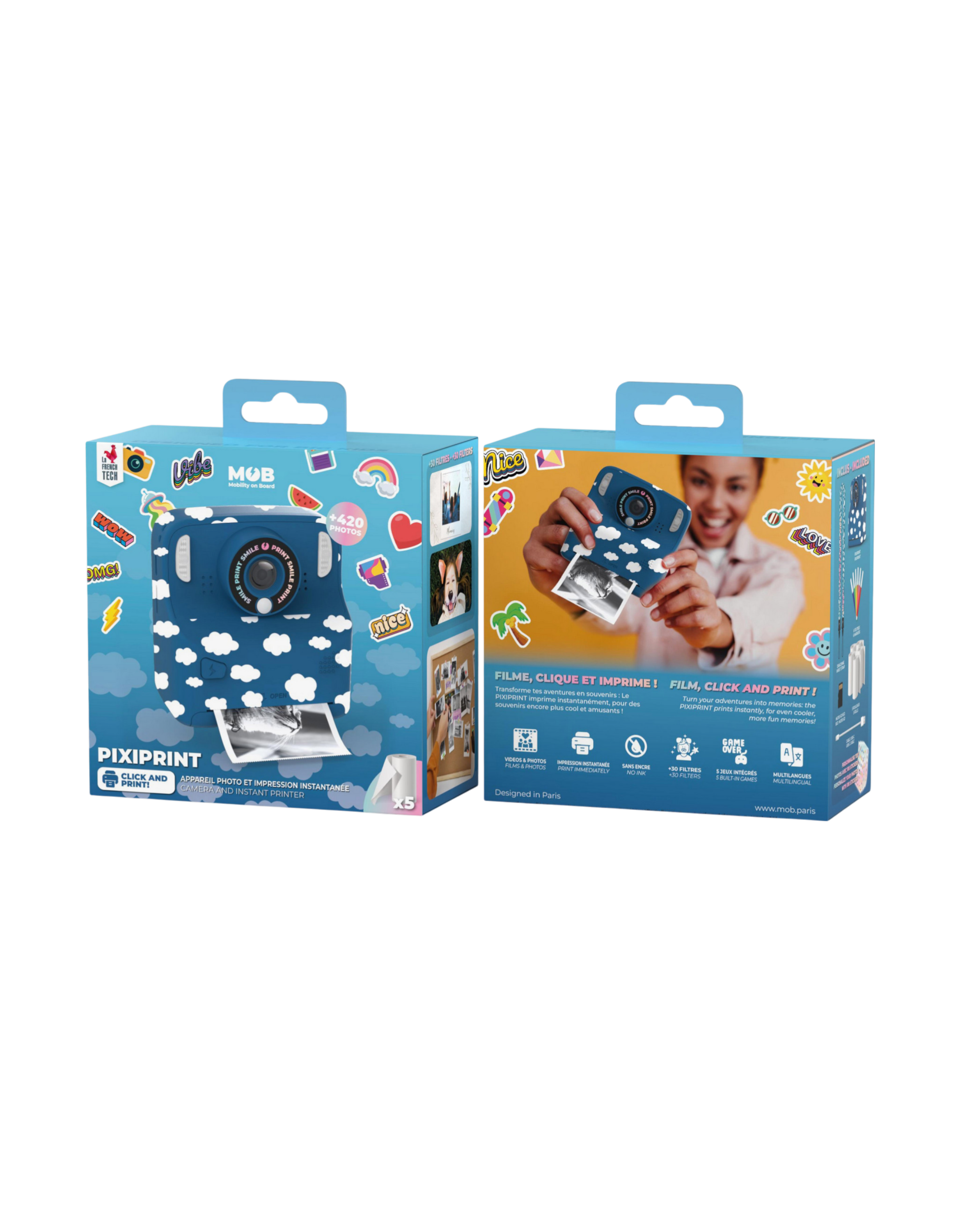 PIXIPRINT CLOUD Bild 5