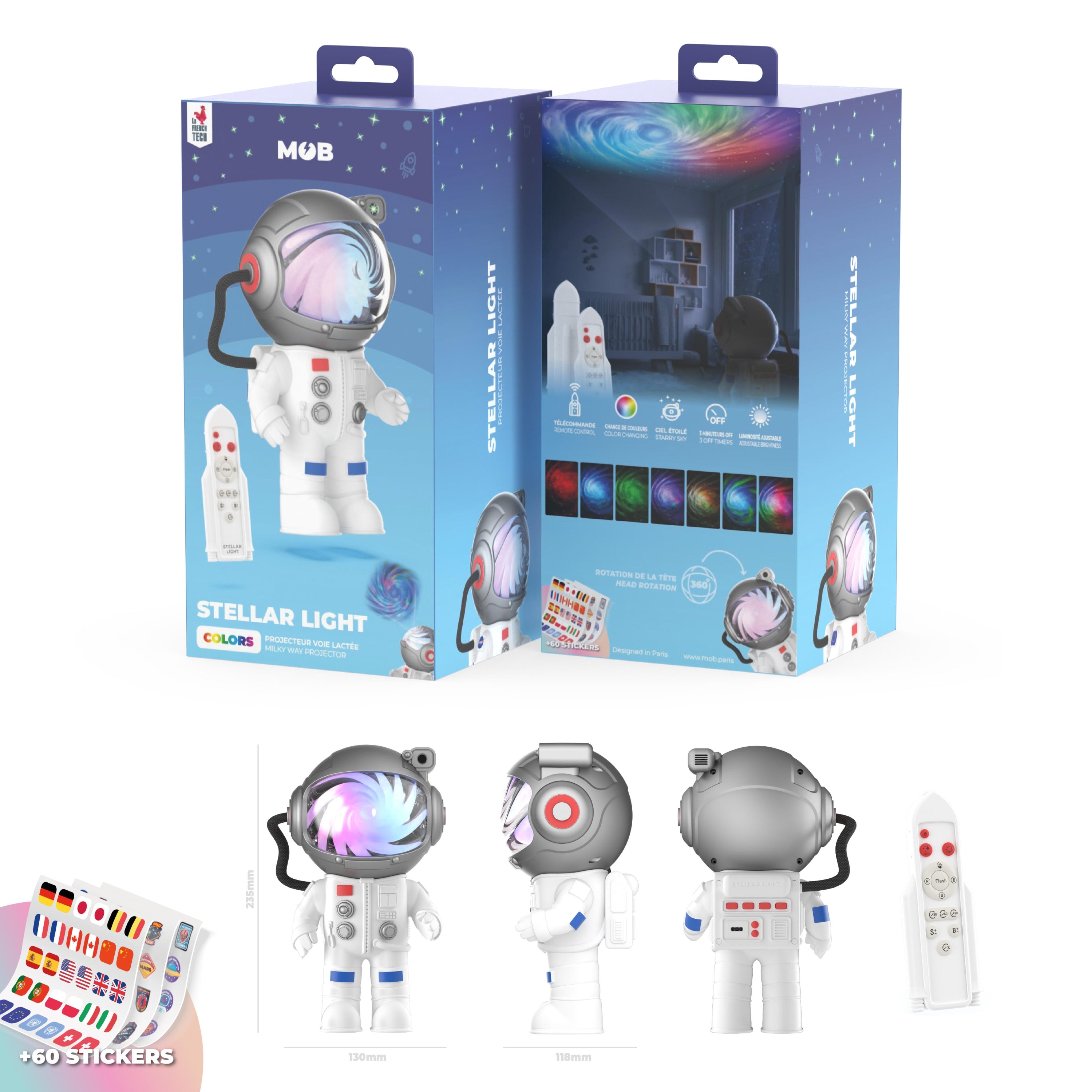 STELLAR LIGHT Way Projector Bild 2