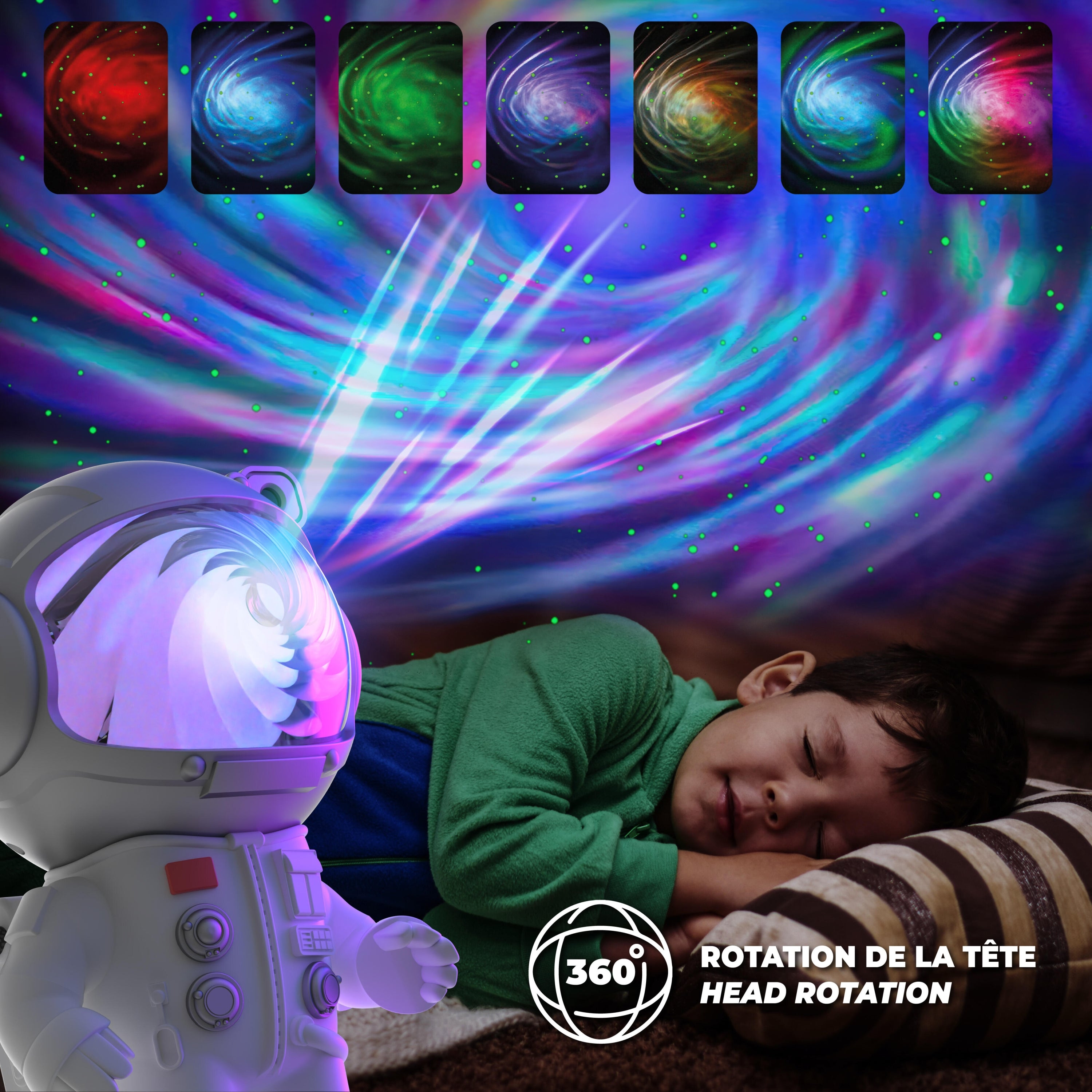 STELLAR LIGHT Way Projector Bild 4