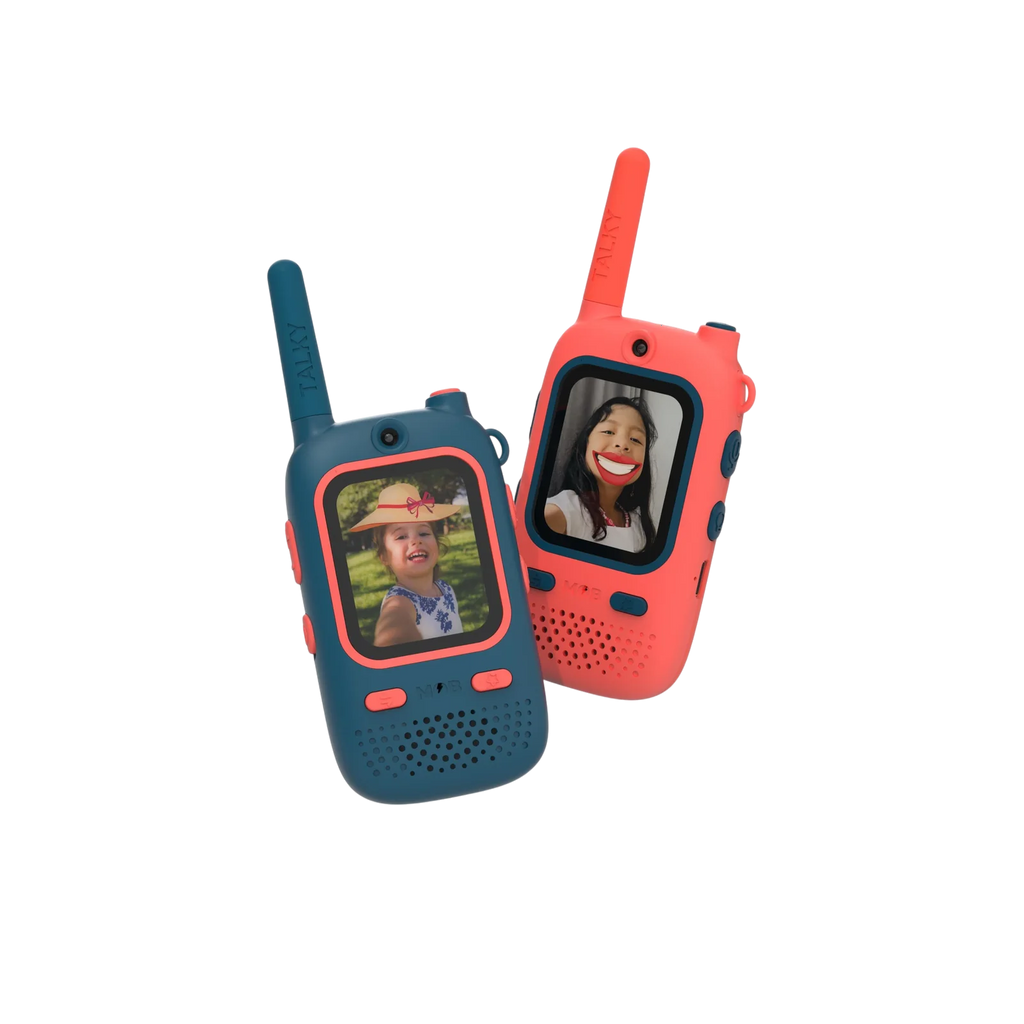 TALKY VIDEO Walkie-Talkie Video Bild 1