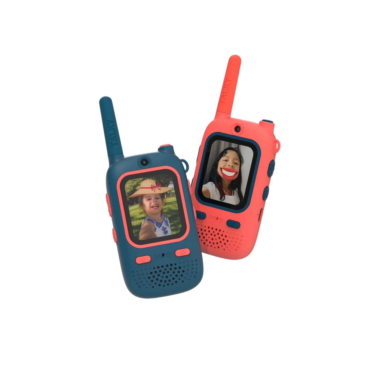 TALKY VIDEO Walkie-Talkie Video Bild 1