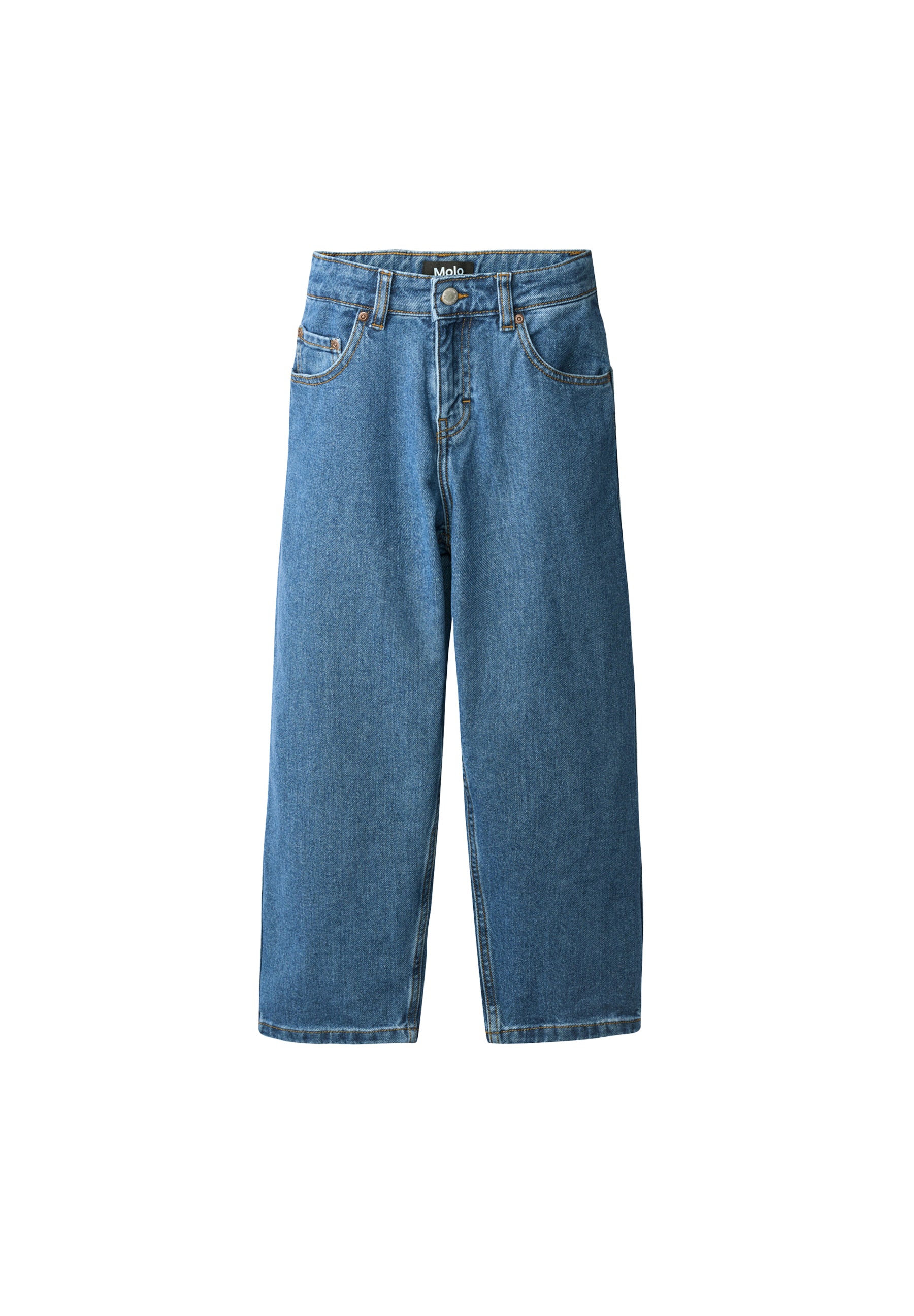 Aiden Jeans stone blue Bild 1