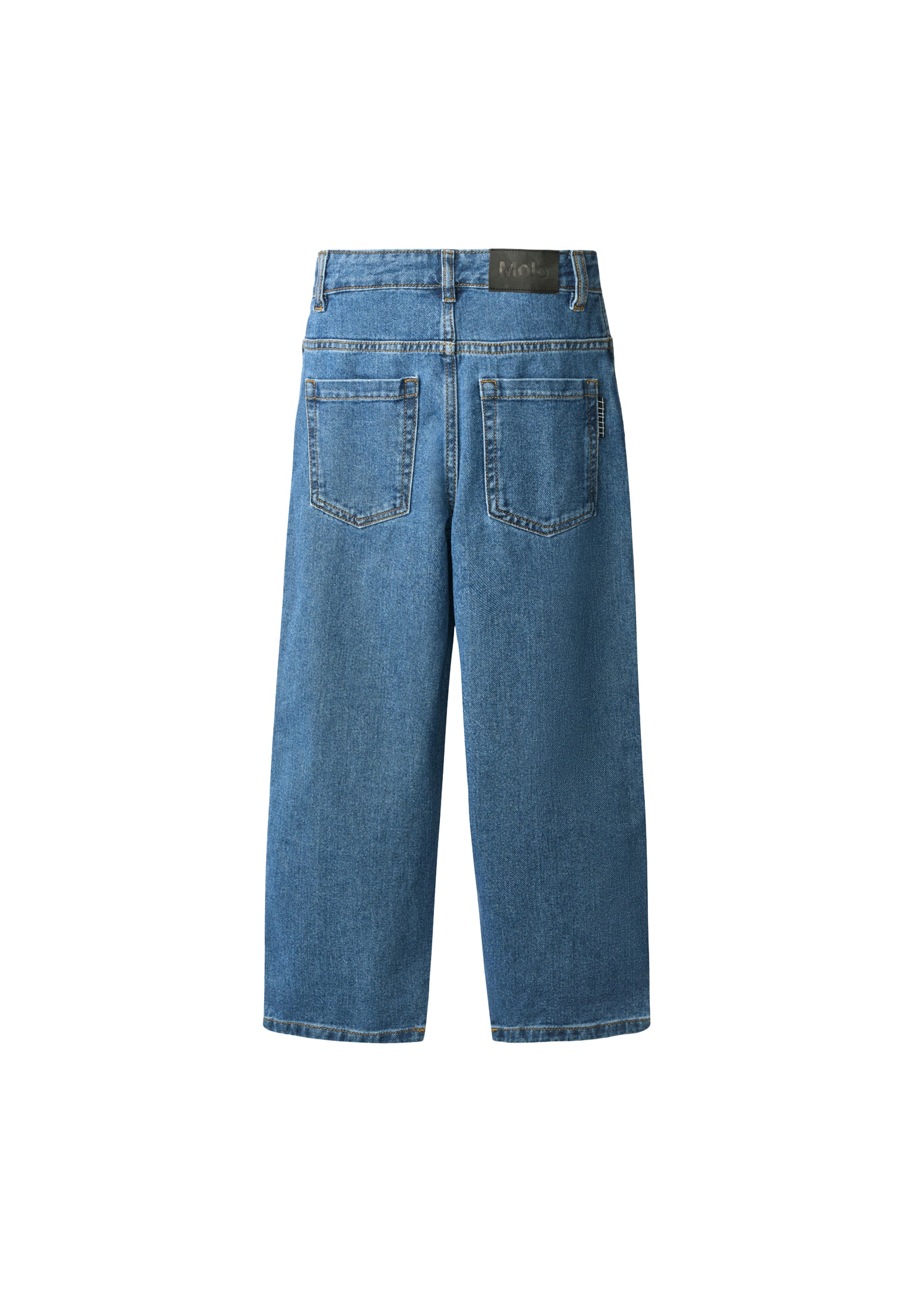 Aiden Jeans stone blue Bild 2