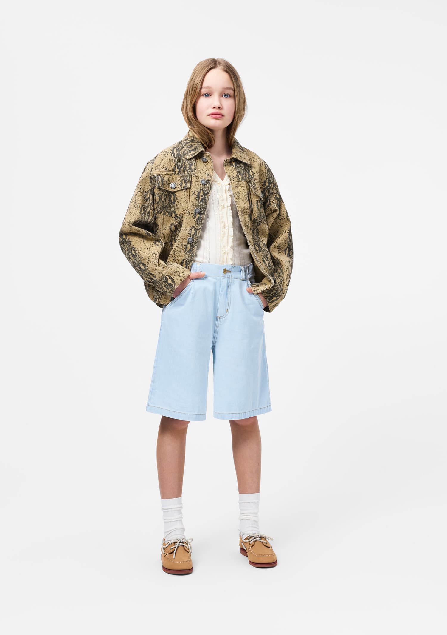 Alikami Shorts 5487 Bild 5