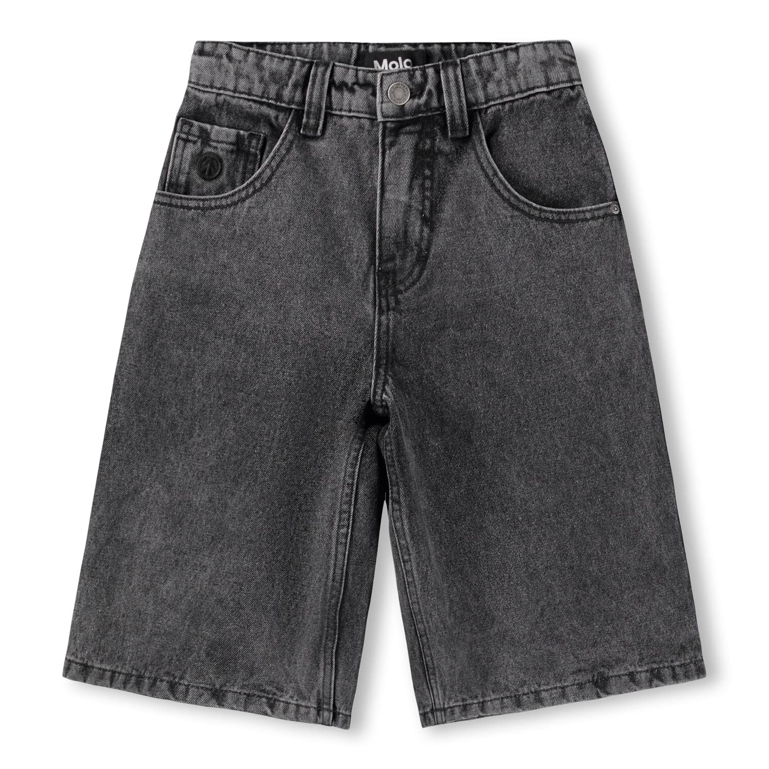 Alphie Shorts Greyish Vintage Bild 1