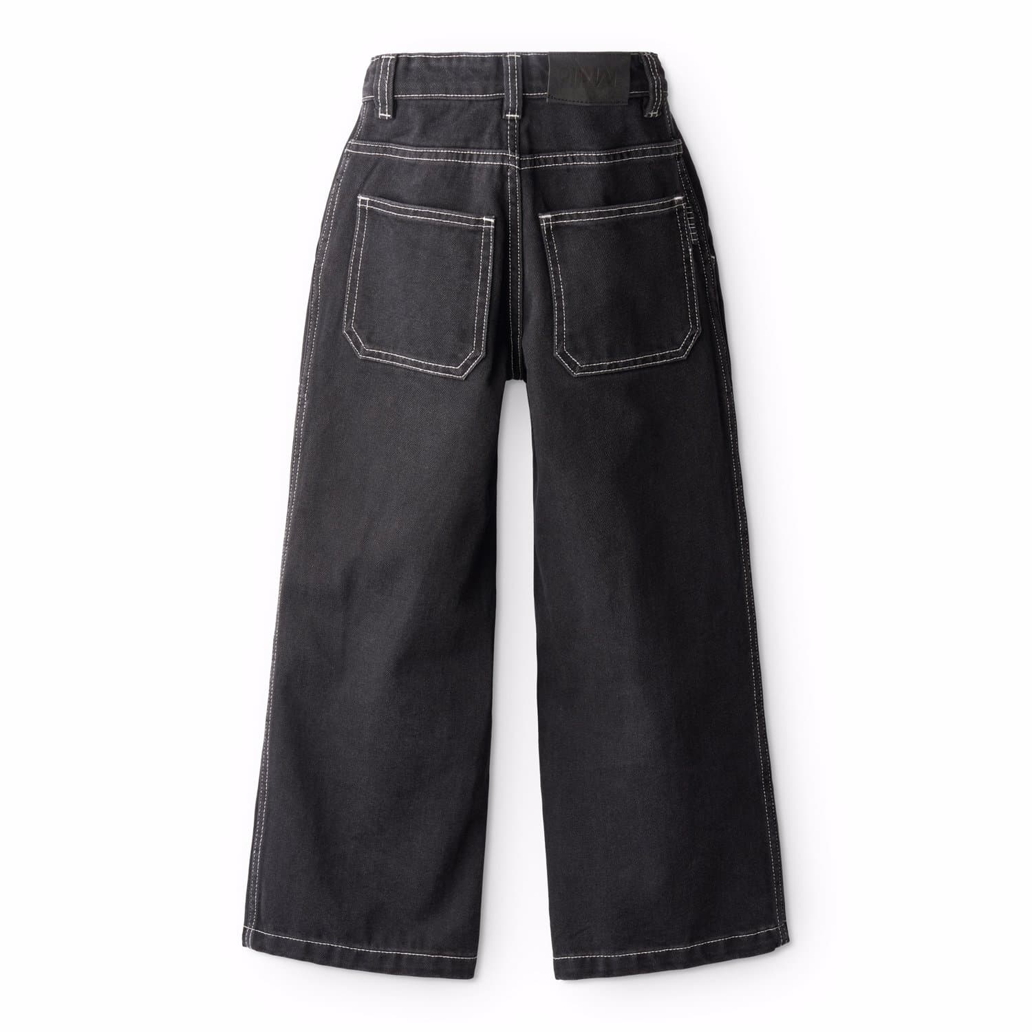 Alton Jeans Washed Black Bild 4