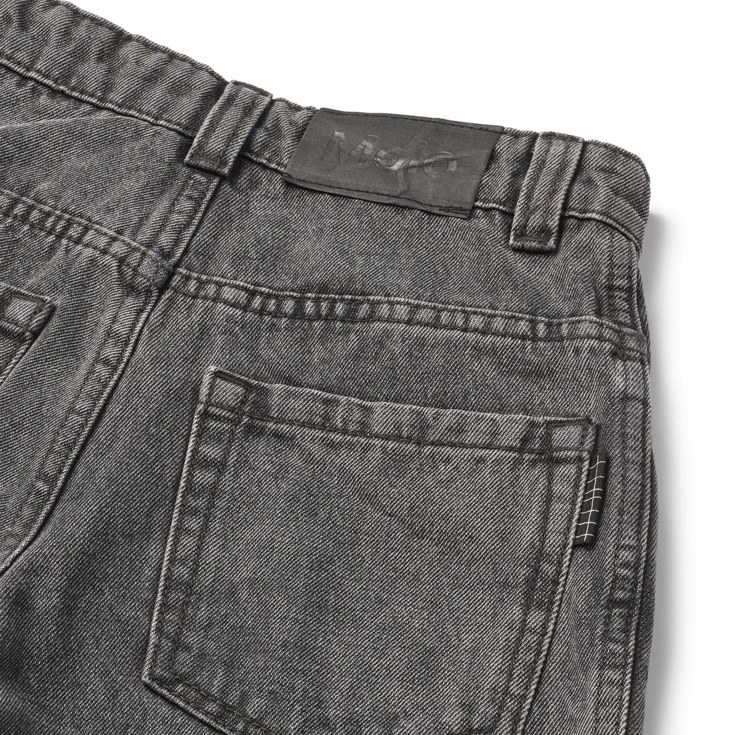 Askio Jeans Greyish Vintage Bild 3